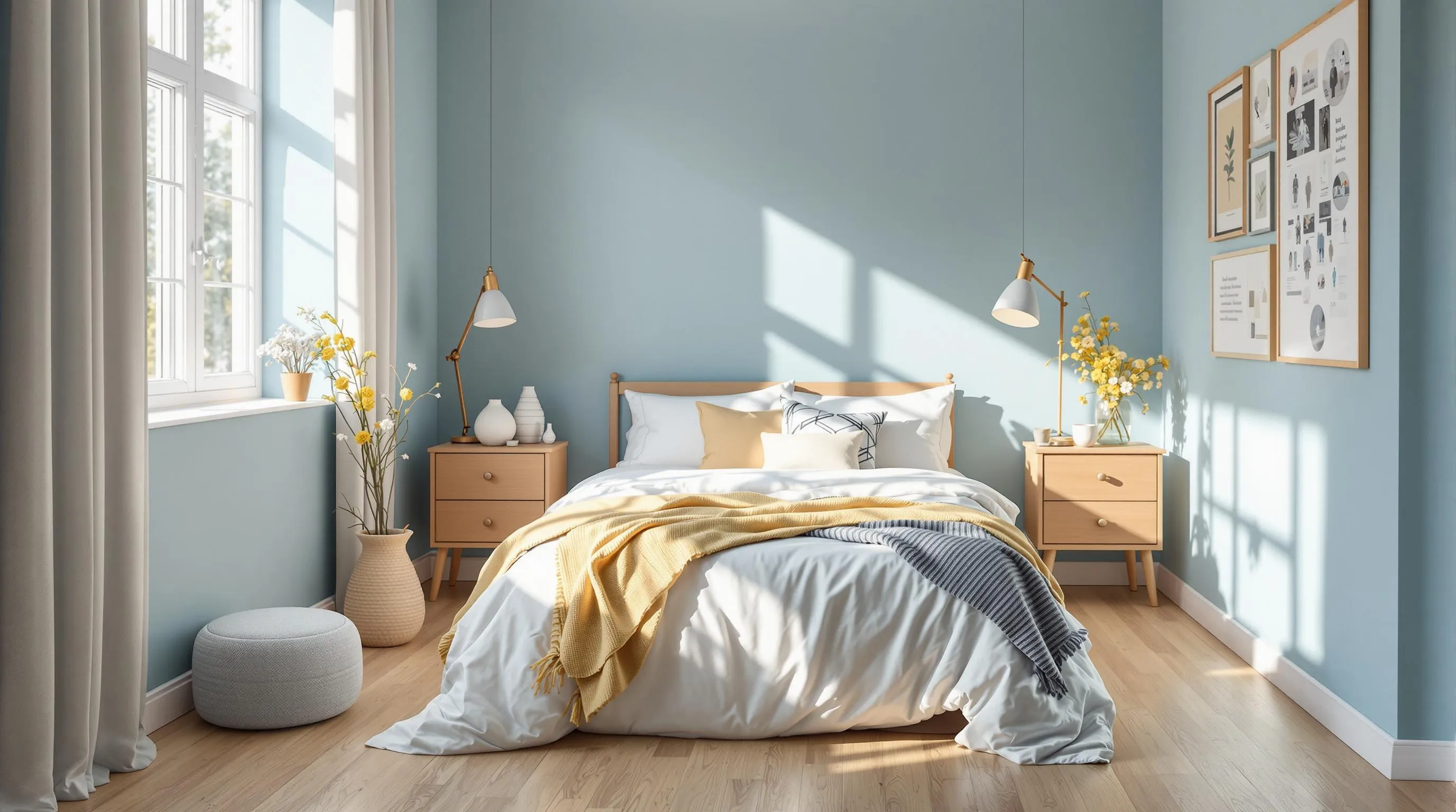 10 Best Paint Colors for Small Bedrooms: Transform Your Space Instantly 6 10 Best Paint Colors for Small Bedrooms: Transform Your Space Instantly 5