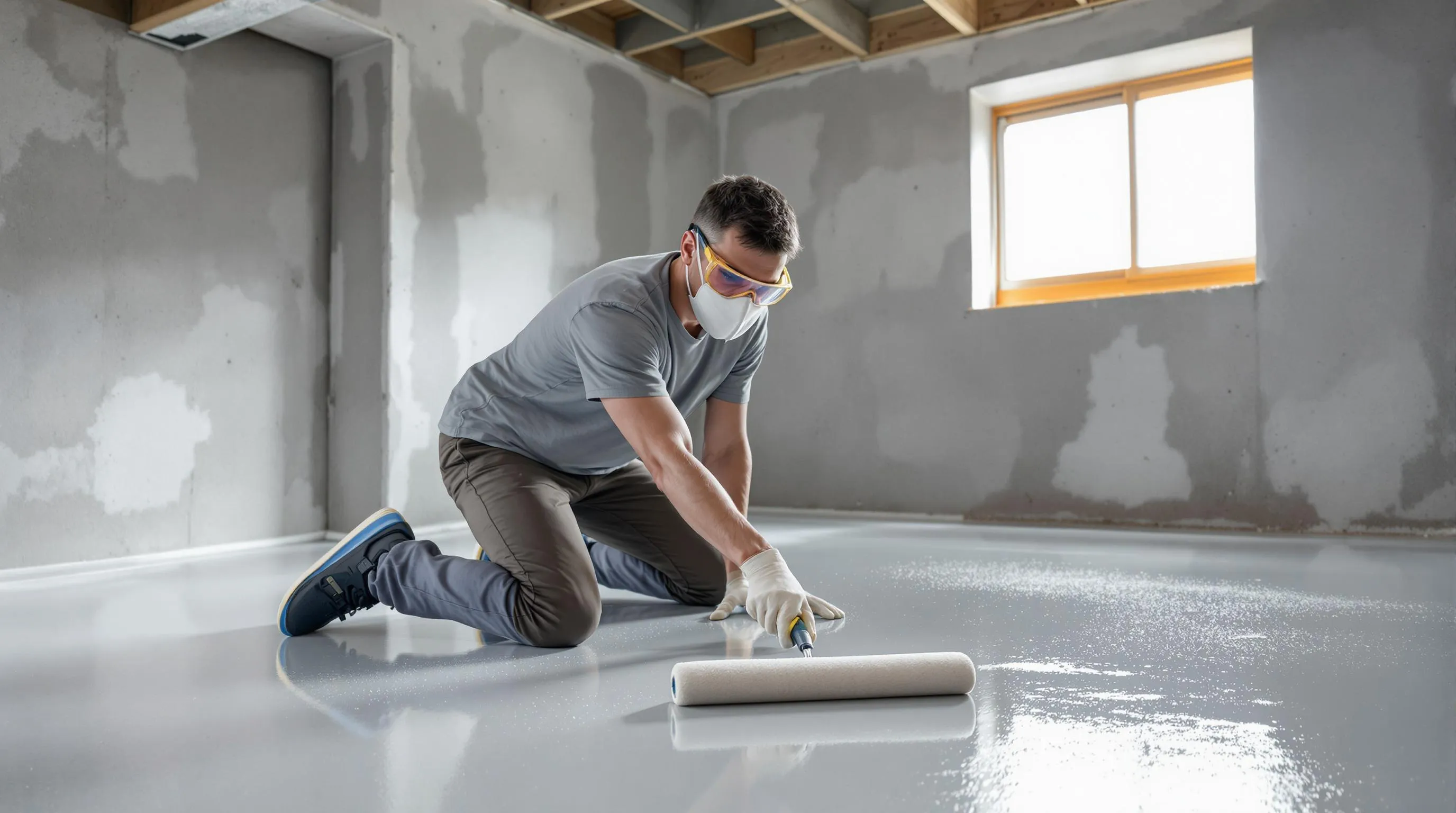 Top 10 Best Paints for Basement Floors: Waterproof Options for 2025 5