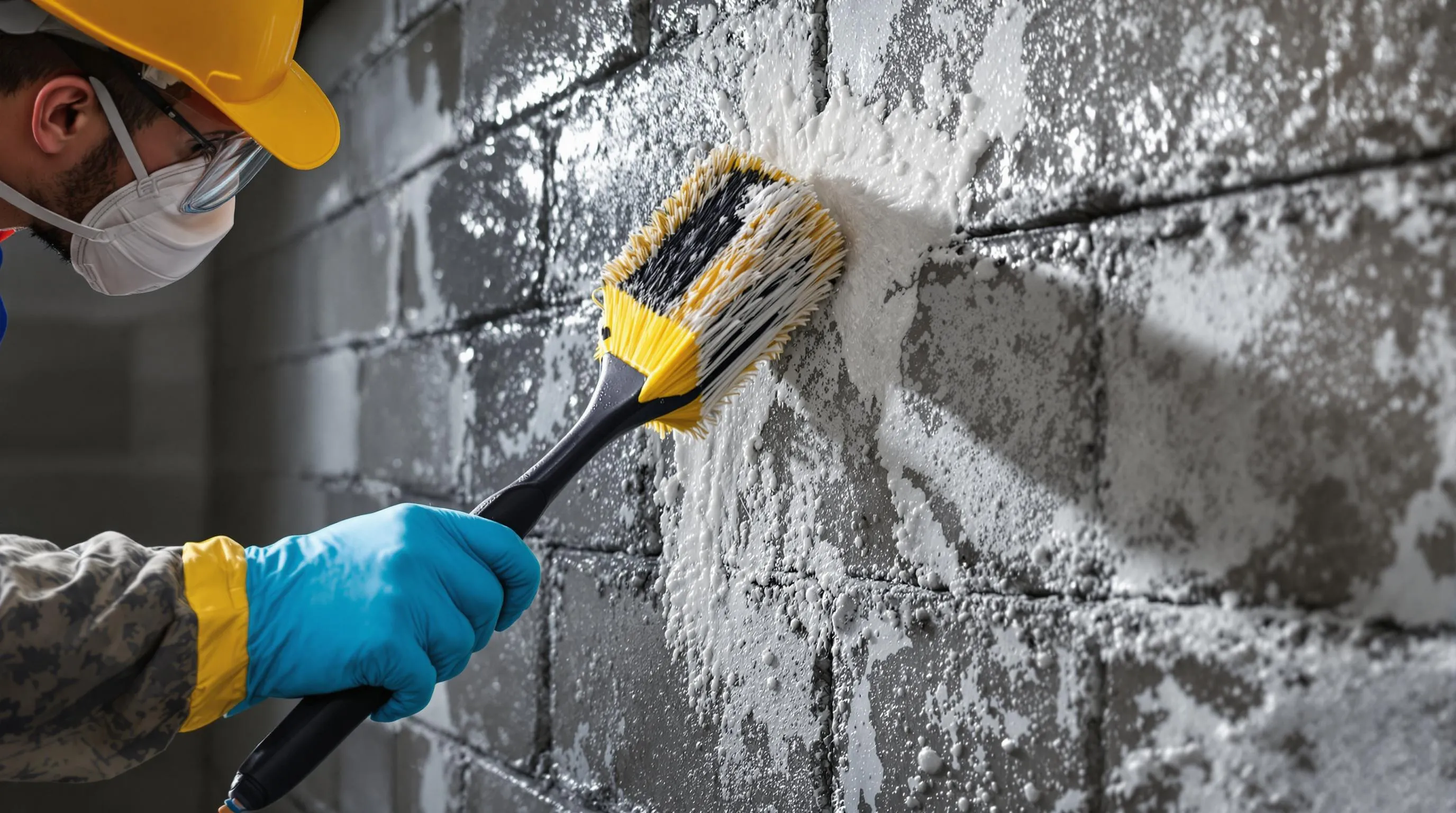 7 Best Waterproof Paints for Cinder Block Basement Walls (Complete Guide) 6 7 Best Waterproof Paints for Cinder Block Basement Walls (Complete Guide) 5