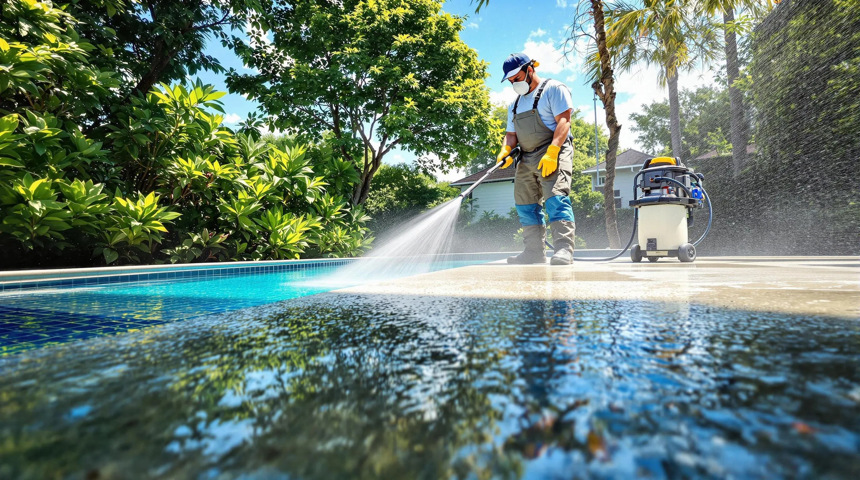 10 Best Pool Deck Paints: Safe, Durable Concrete Coatings for Your Swimming Area 5