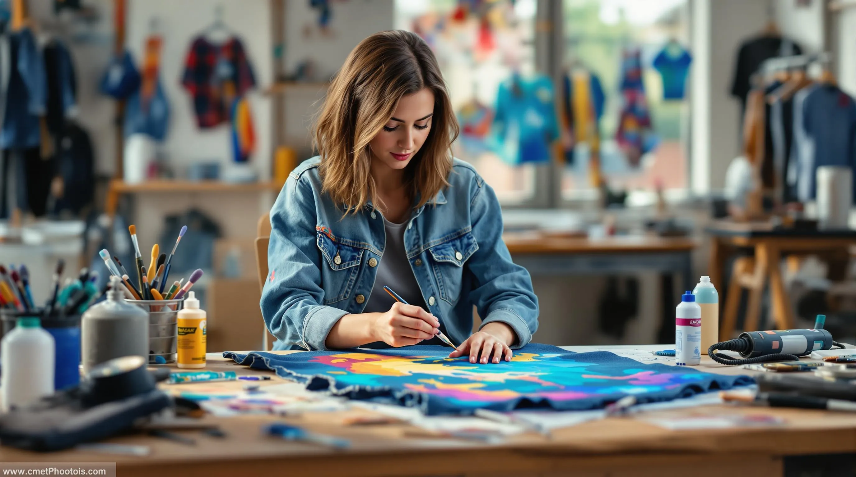 10 Best Paints for Denim Fabric That Won't Crack or Fade | Artist's Guide 2025 6 10 Best Paints for Denim Fabric That Won't Crack or Fade | Artist's Guide 2025 5