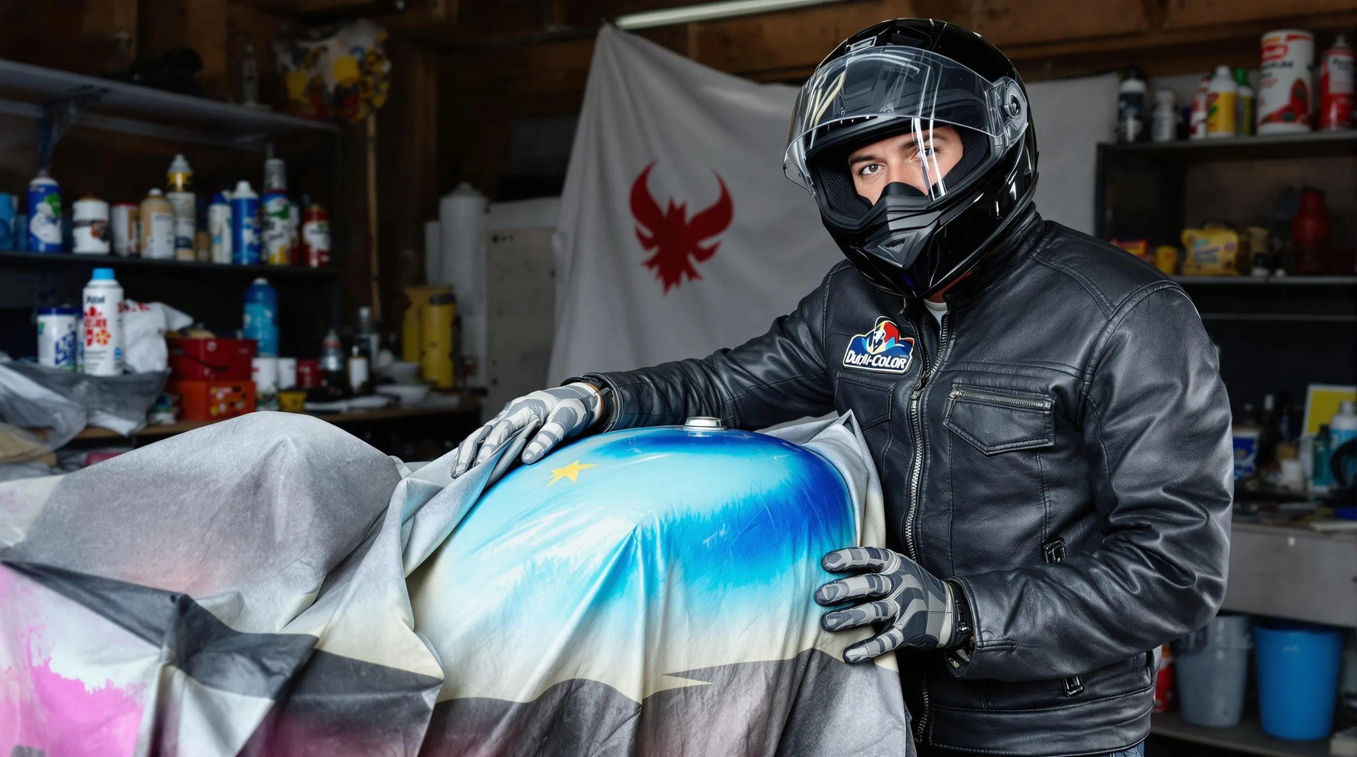 Best Paint for Motorcycle Tank: 7 Top-Rated Options That Actually Last (2025 Guide) 6 Best Paint for Motorcycle Tank: 7 Top-Rated Options That Actually Last (2025 Guide) 5