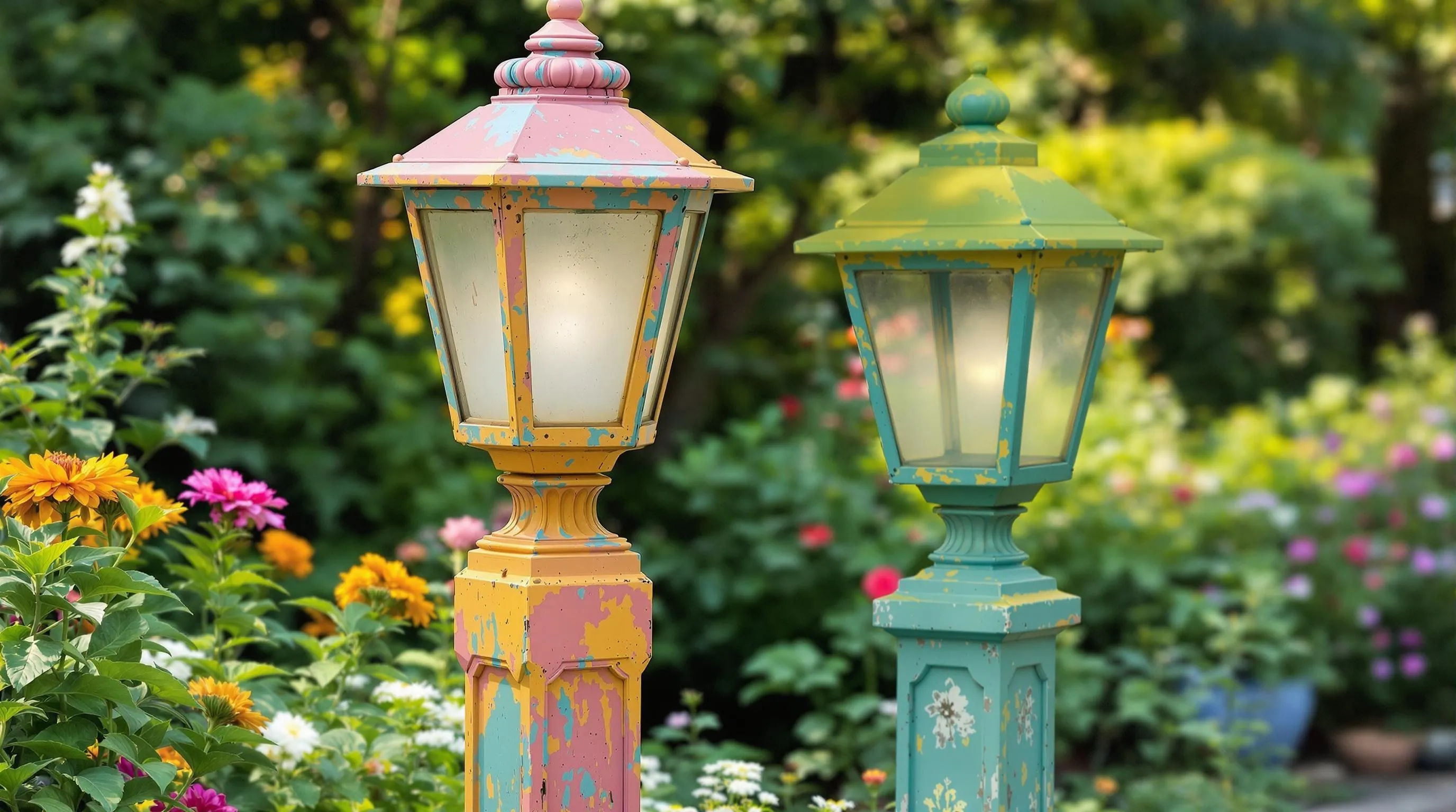 Best Paint for Outdoor Lamp Post: 7 Top-Rated Options That Last Years (2025 Guide) 6 Best Paint for Outdoor Lamp Post: 7 Top-Rated Options That Last Years (2025 Guide) 5