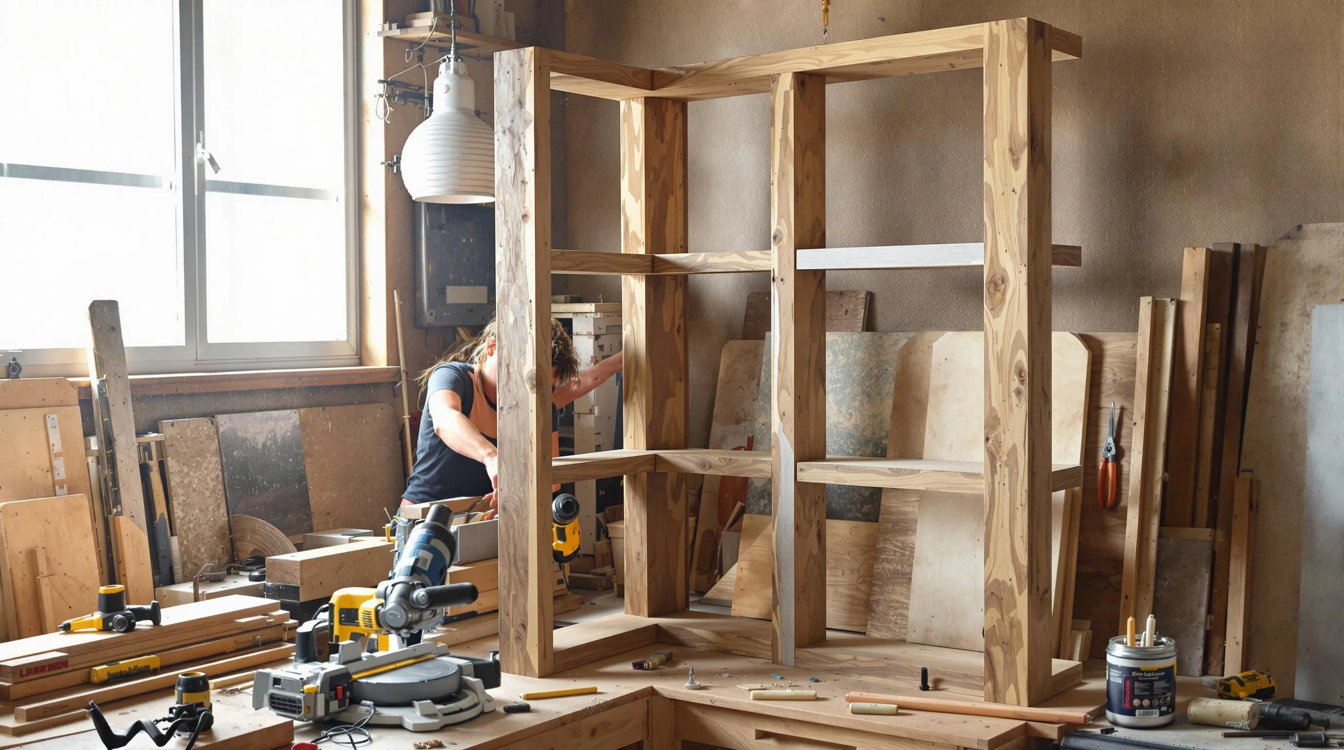 10 Clever Corner Bookshelf Ideas to Transform Unused Spaces | Small Home Solutions 6 10 Clever Corner Bookshelf Ideas to Transform Unused Spaces | Small Home Solutions 5
