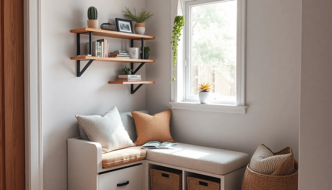 15 Cozy Reading Nook Ideas to Create Your Perfect Bookish Retreat 5