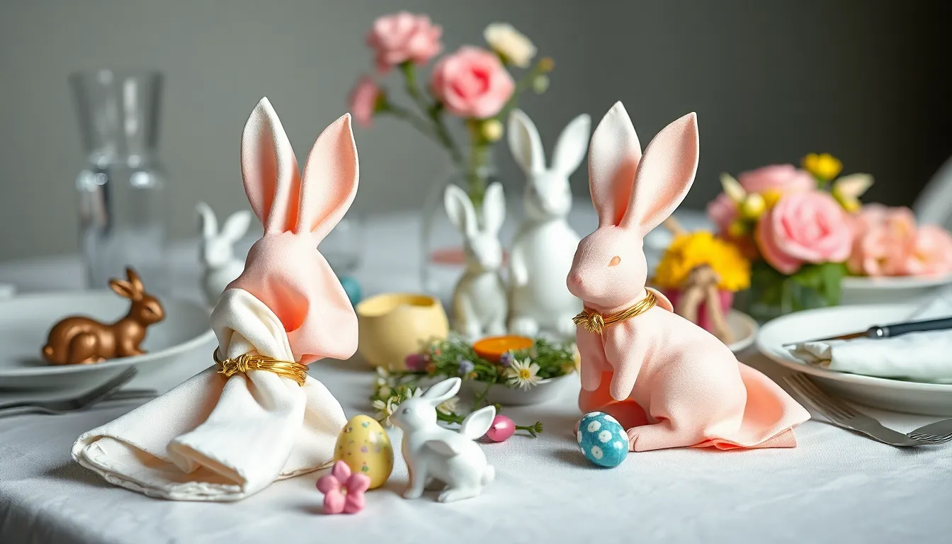10 Stunning Easter Table Decoration Ideas to Impress Your Guests This Spring 6 10 Stunning Easter Table Decoration Ideas to Impress Your Guests This Spring 5