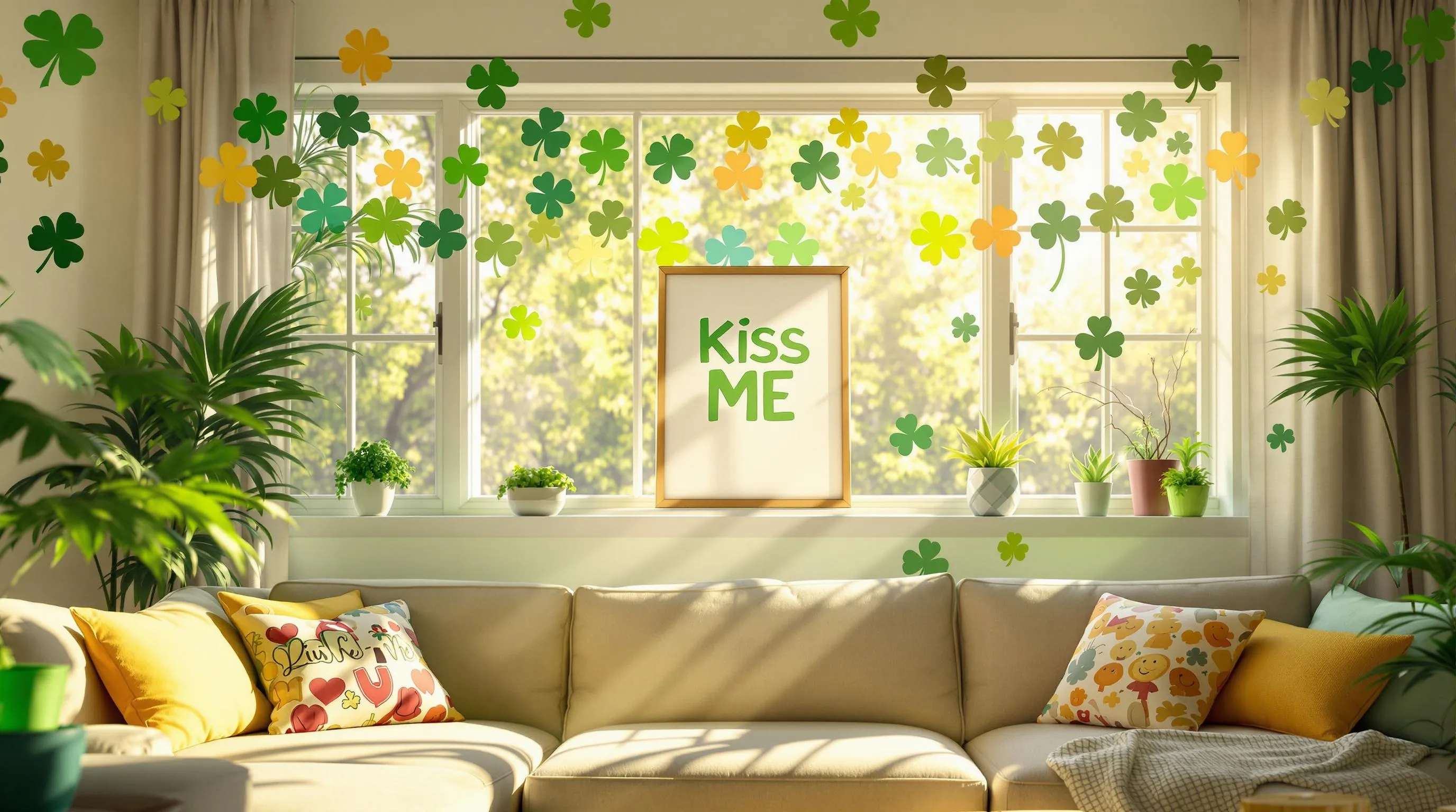 25 Easy St Patrick's Day Decor Ideas You Can DIY in Minutes 6 25 Easy St Patrick's Day Decor Ideas You Can DIY in Minutes 5
