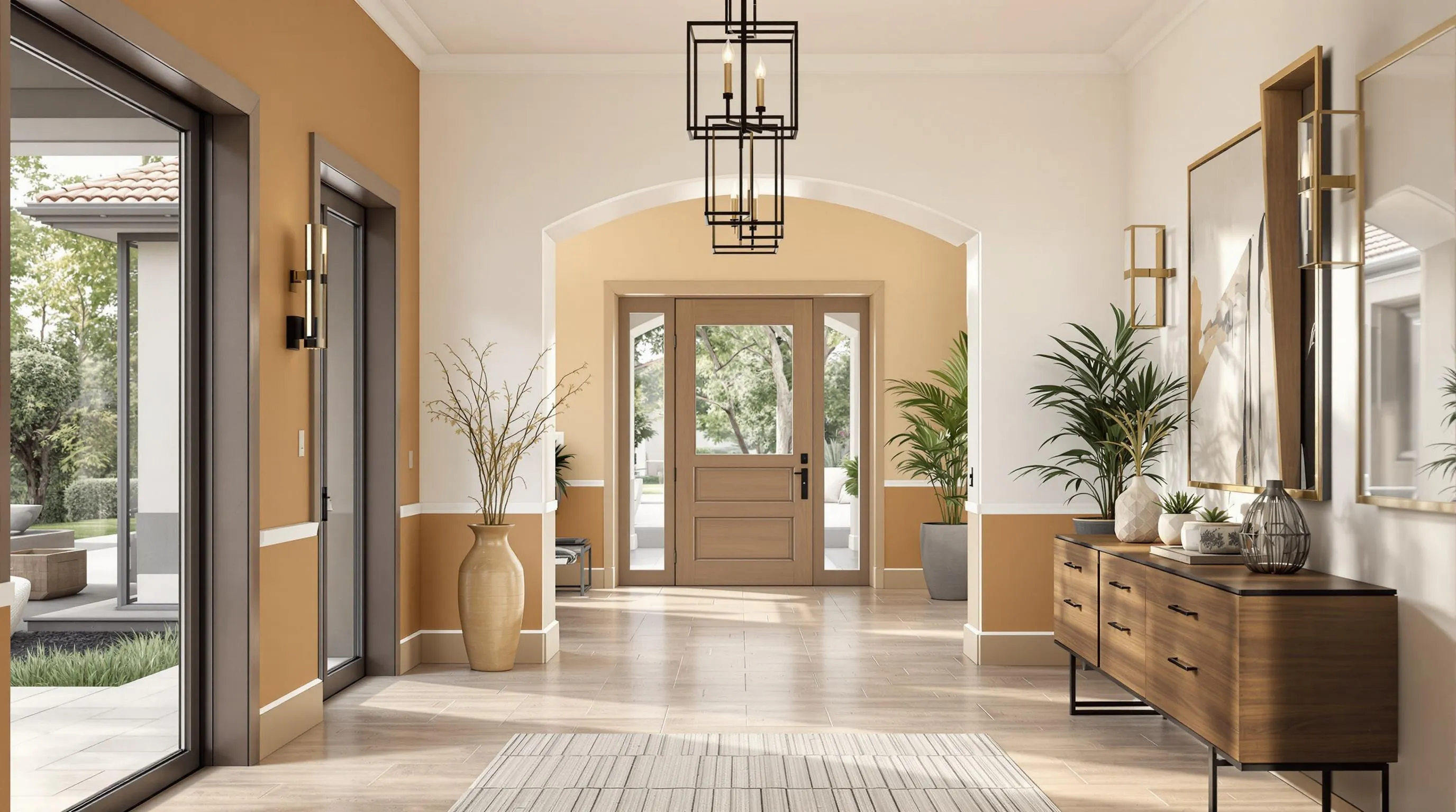 25 Stunning Foyer Paint Colors to Transform Your Home's First Impression 6 25 Stunning Foyer Paint Colors to Transform Your Home's First Impression 5
