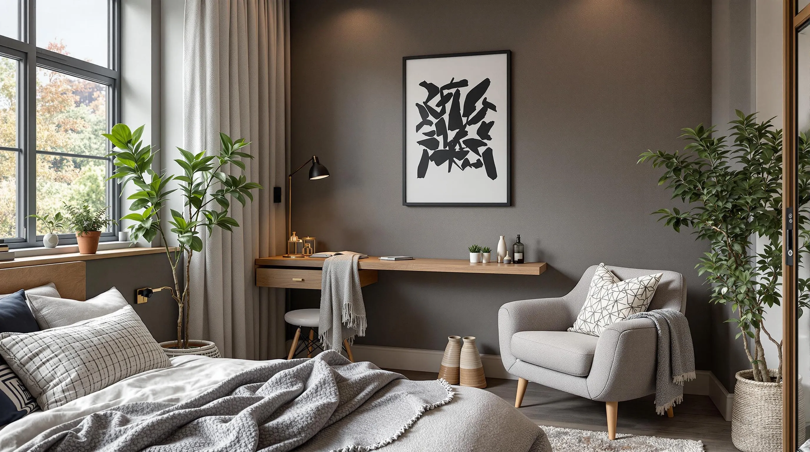 30 Cozy Guest Bedroom Ideas to Wow Your Visitors | Transform Your Spare Room 6 30 Cozy Guest Bedroom Ideas to Wow Your Visitors | Transform Your Spare Room 5