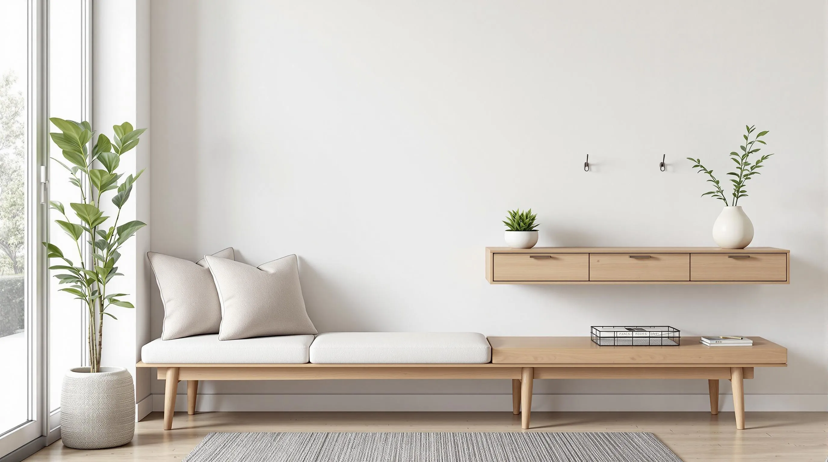 15 Stunning Japandi Entryway Ideas for a Serene Welcome | 2025 Design Guide 5