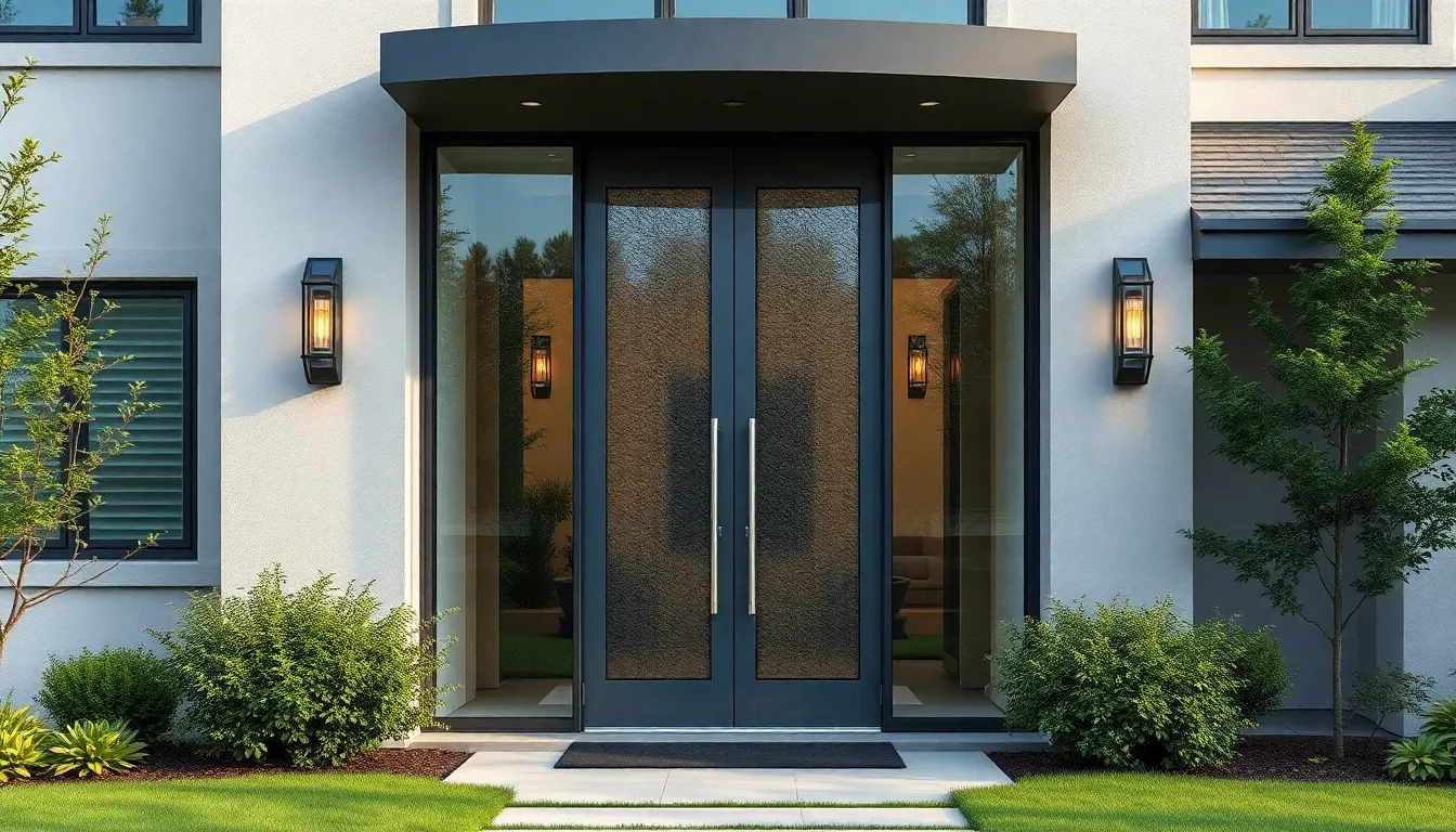 10 Breathtaking Luxury Entry Door Designs to Transform Your Home's First Impression 6 10 Breathtaking Luxury Entry Door Designs to Transform Your Home's First Impression 5