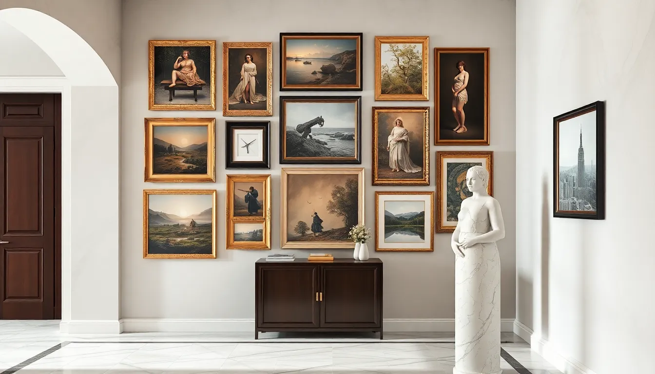 10 Stunning Luxury Entryway Ideas That Make an Unforgettable First Impression 6 10 Stunning Luxury Entryway Ideas That Make an Unforgettable First Impression 5