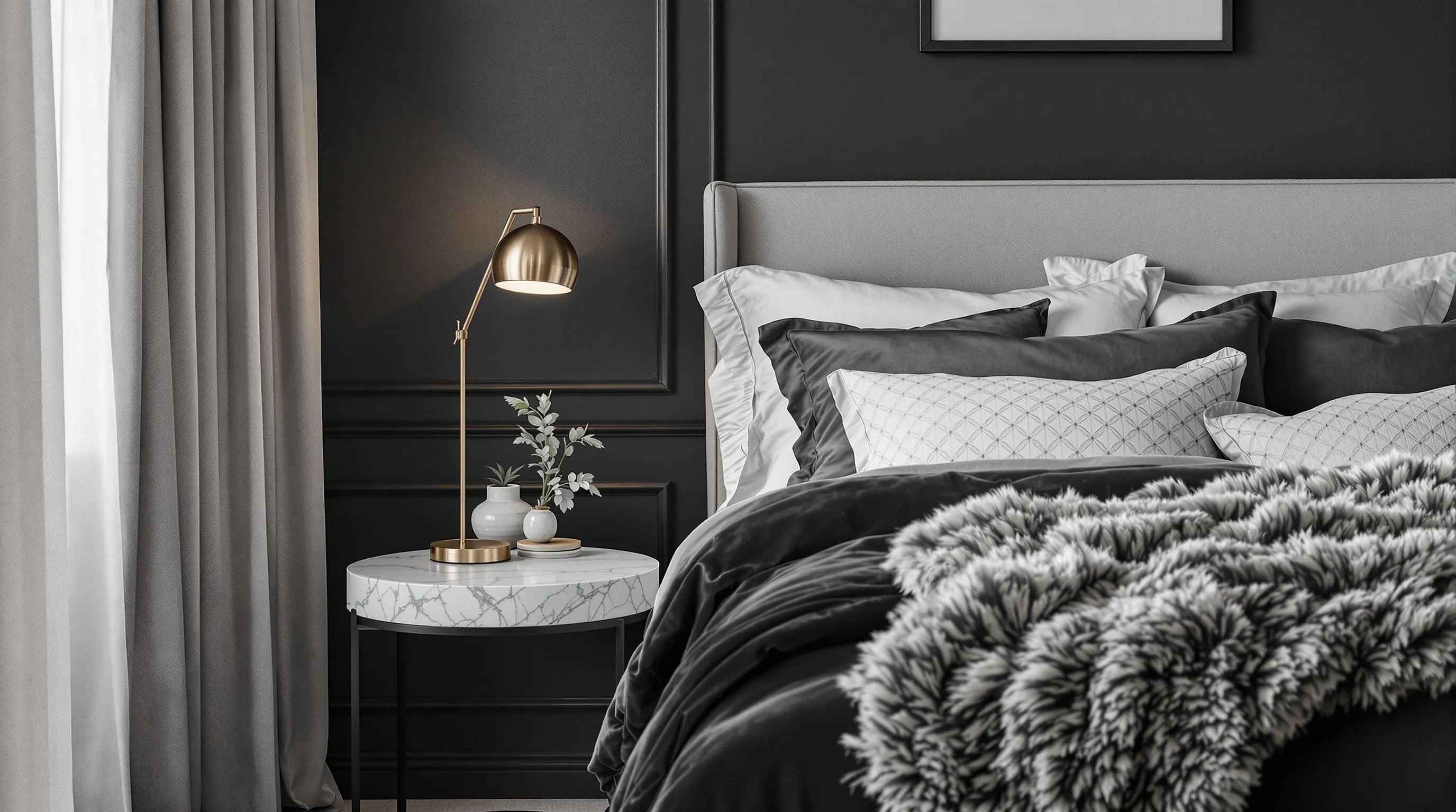 10 Moody Dark Colors for Cozy Bedrooms That Improve Sleep & Relaxation 6 10 Moody Dark Colors for Cozy Bedrooms That Improve Sleep & Relaxation 5