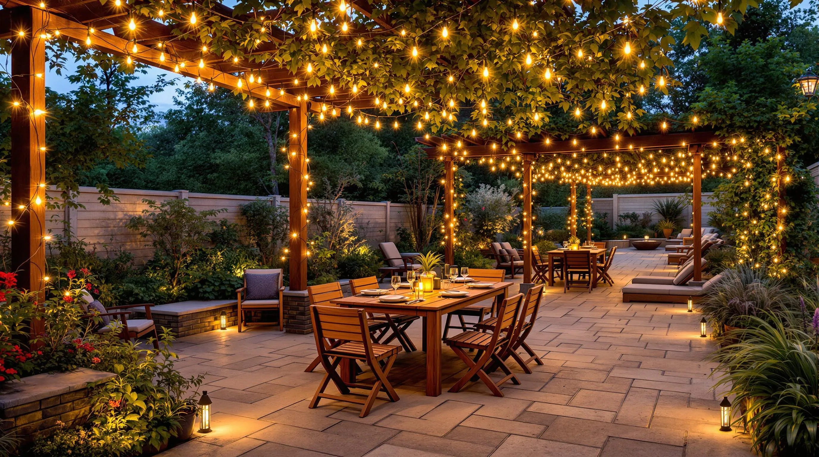 15 Stunning Outdoor Patio Ideas to Transform Your Backyard Retreat 6 15 Stunning Outdoor Patio Ideas to Transform Your Backyard Retreat 5