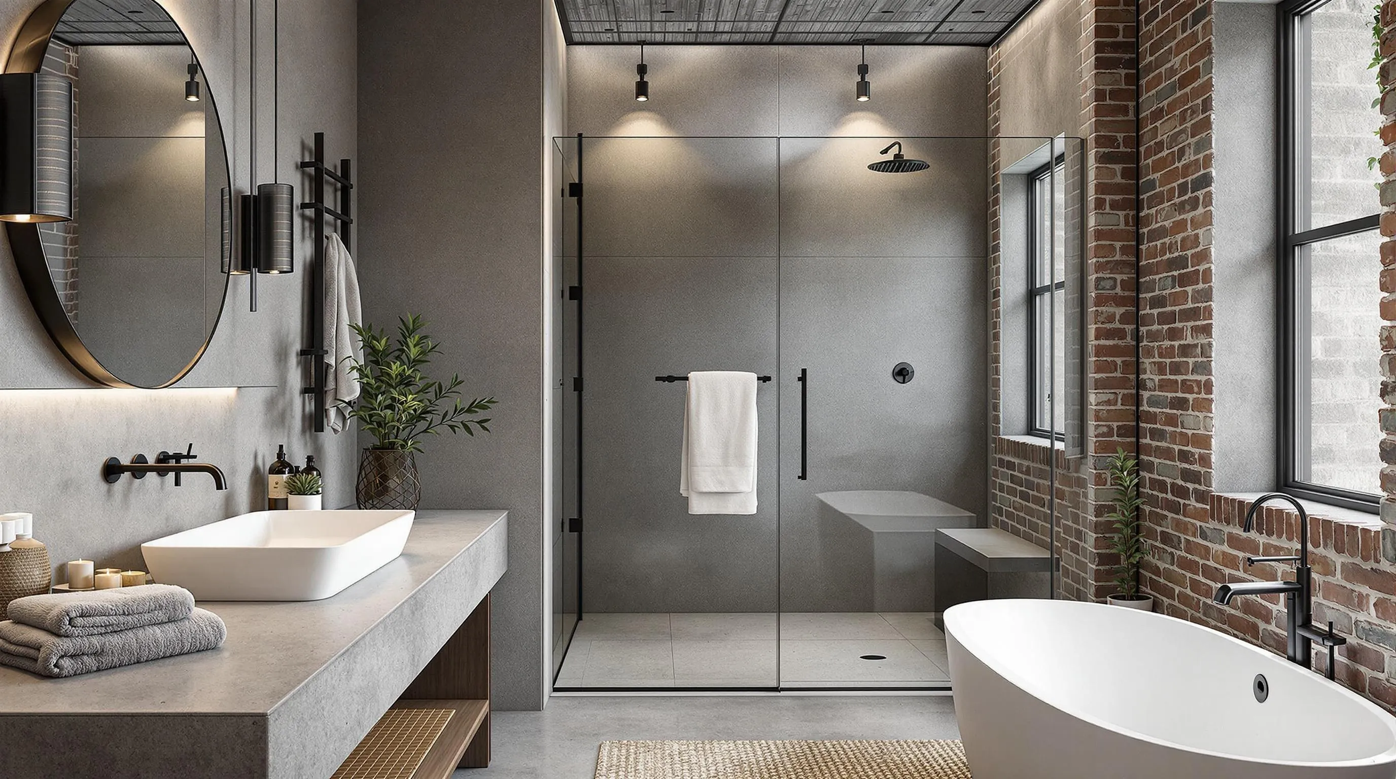 10 Stunning Bathroom Styles to Transform Your Space in 2025 | Design Guide 6 10 Stunning Bathroom Styles to Transform Your Space in 2025 | Design Guide 5