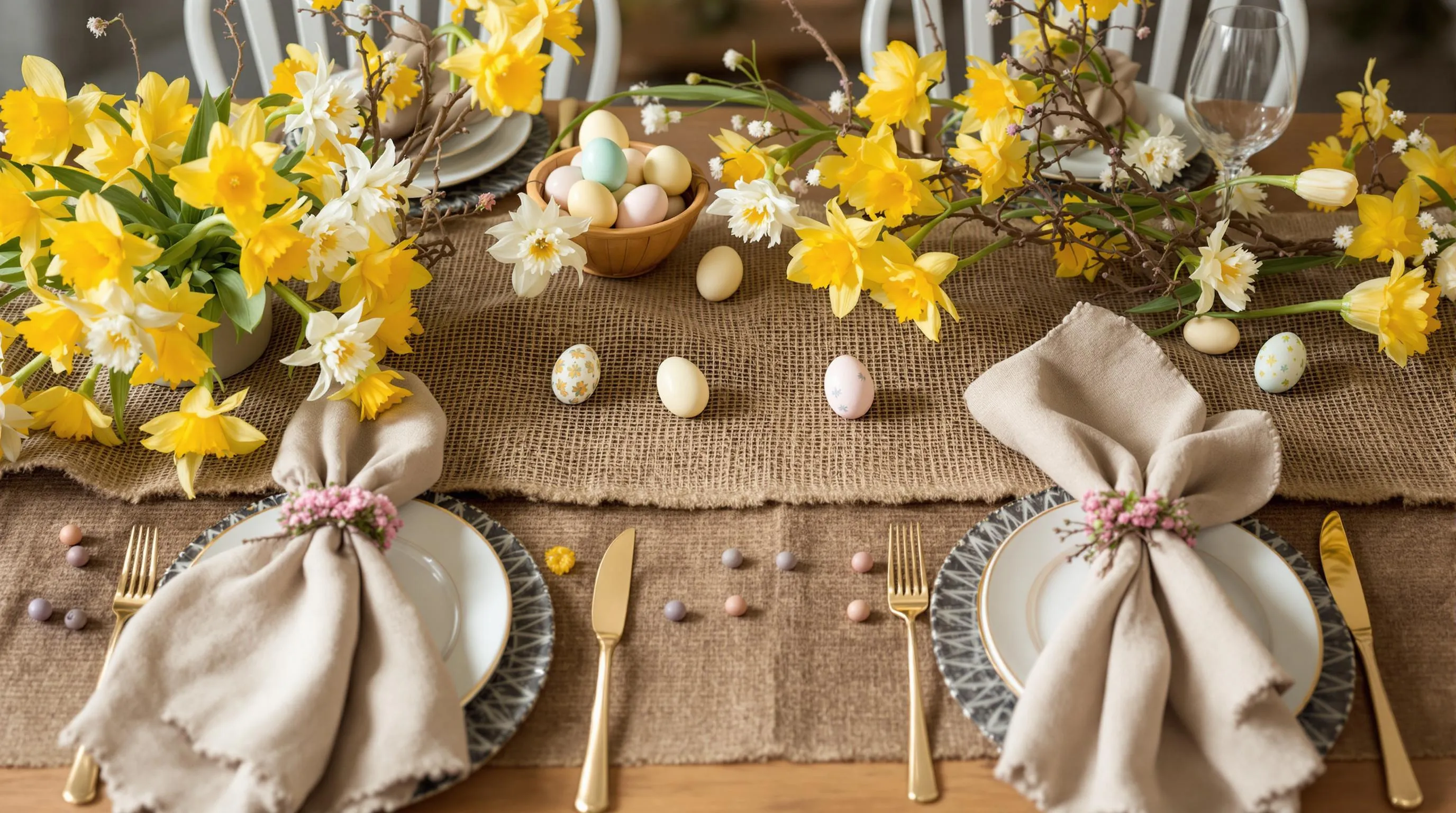 15 Charming Rustic Easter Decor Ideas to Transform Your Home for Spring 6 15 Charming Rustic Easter Decor Ideas to Transform Your Home for Spring 5