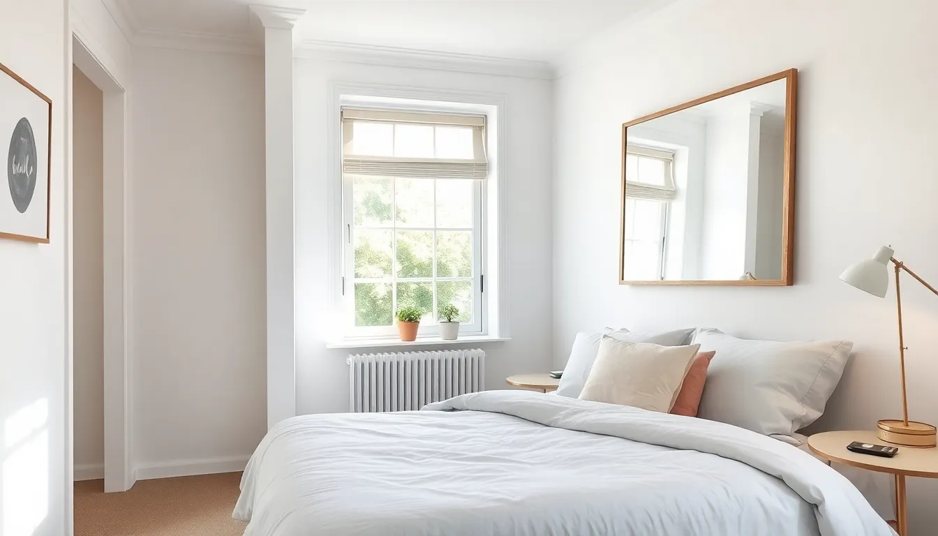 35 Space-Saving Small Bedroom Ideas: Maximize Every Inch | 2025 Guide 5