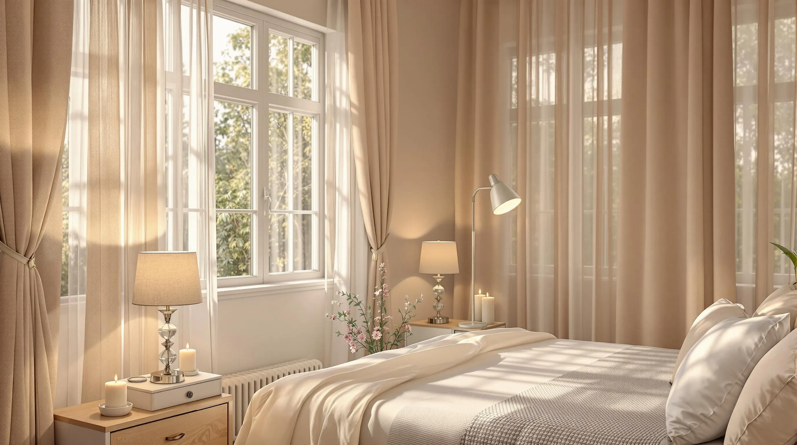 10 Easy Steps to Create a Cozy Guest Room Your Visitors Will Love 5