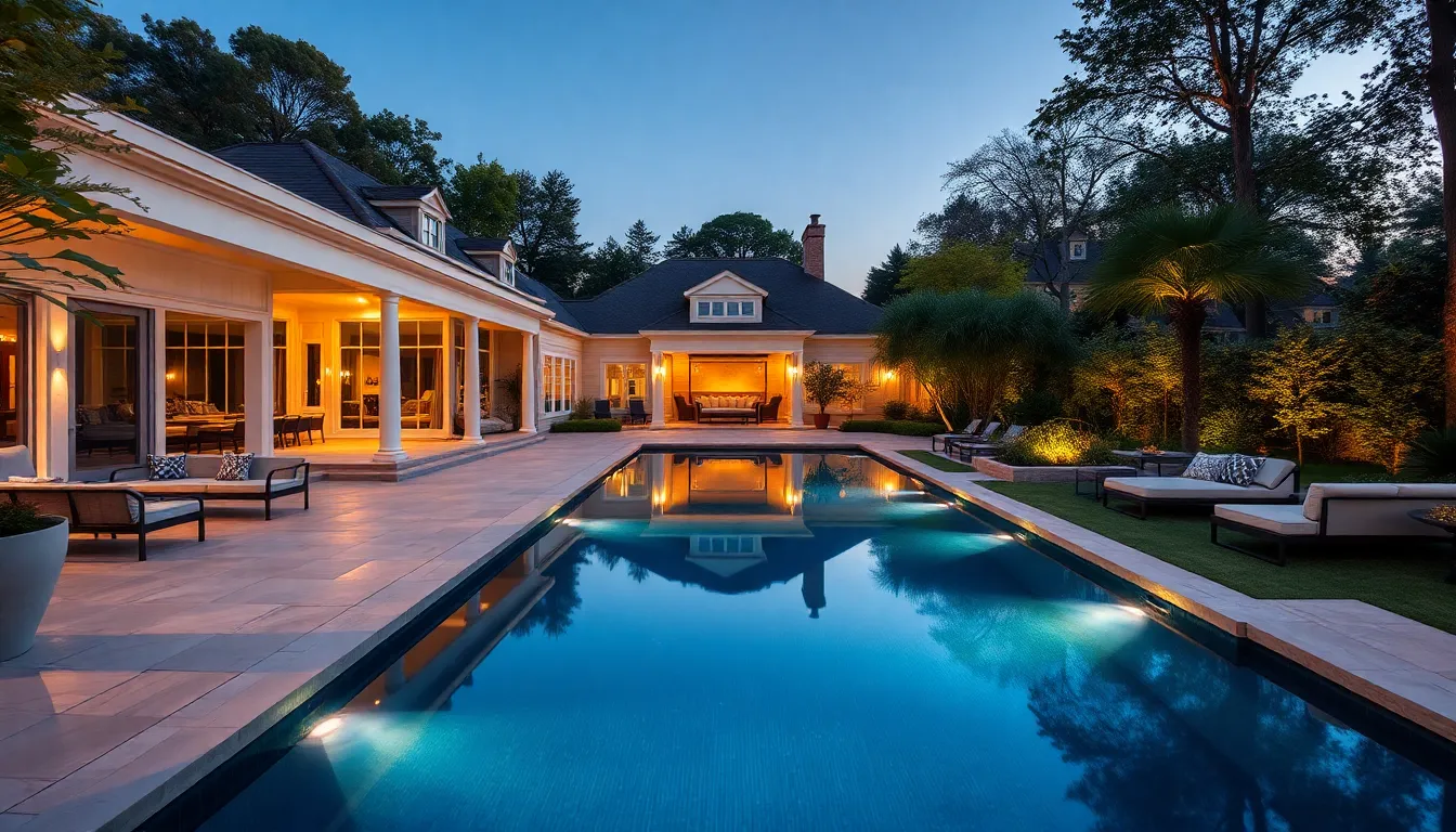 10 Stunning Outdoor Living Design Ideas That Will Transform Your Backyard Paradise 6 10 Stunning Outdoor Living Design Ideas That Will Transform Your Backyard Paradise 5