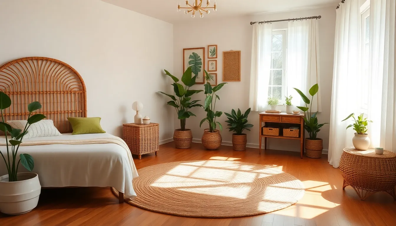 15 Refreshing Summer Bedroom Ideas for a Cool, Stylish Retreat | 2025 Guide 5