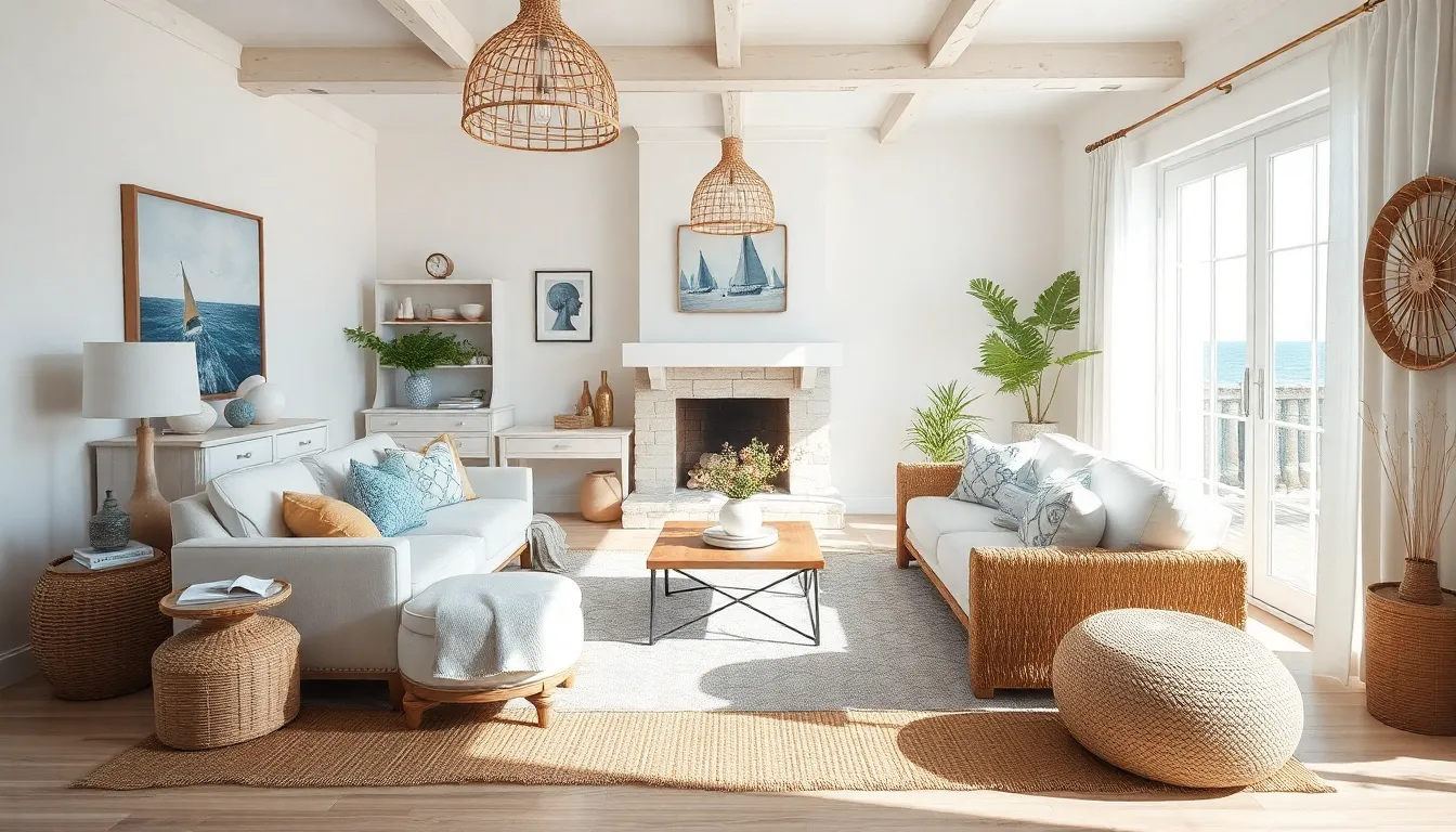 15 Fresh Summer Home Decor Ideas to Transform Your Space | 2025 Style Guide 6 15 Fresh Summer Home Decor Ideas to Transform Your Space | 2025 Style Guide 5