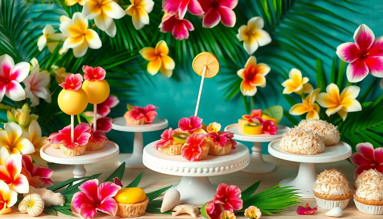 10 Stunning Themed Dessert Table Ideas to Transform Your Next Celebration 6 10 Stunning Themed Dessert Table Ideas to Transform Your Next Celebration 5