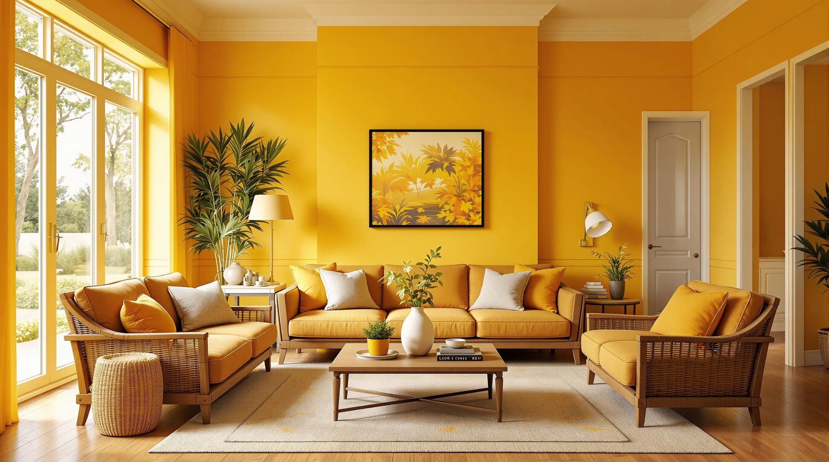 15 Best Warm Paint Colors for Living Room That Create Cozy Vibes 6 15 Best Warm Paint Colors for Living Room That Create Cozy Vibes 5