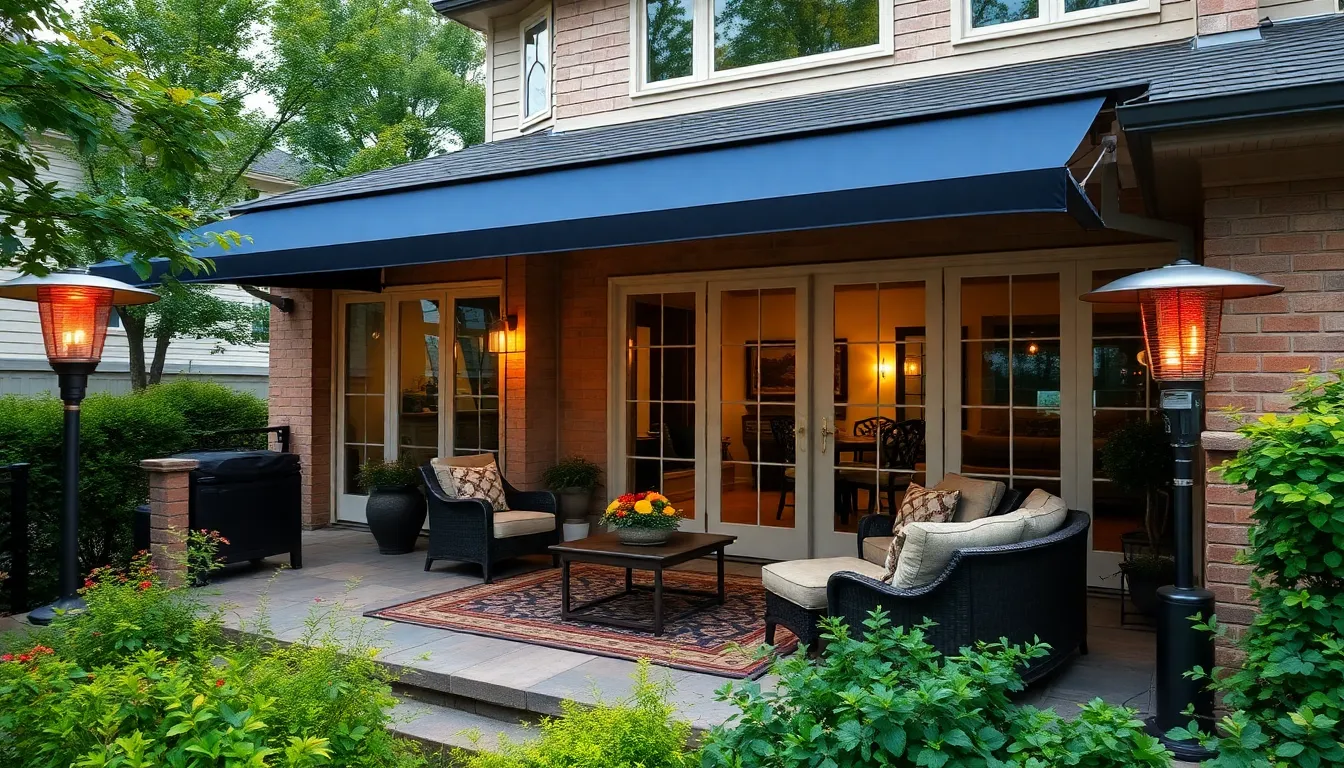 10 Stunning Back Porch Inspirations to Transform Your Outdoor Space 8 10 Stunning Back Porch Inspirations to Transform Your Outdoor Space 7