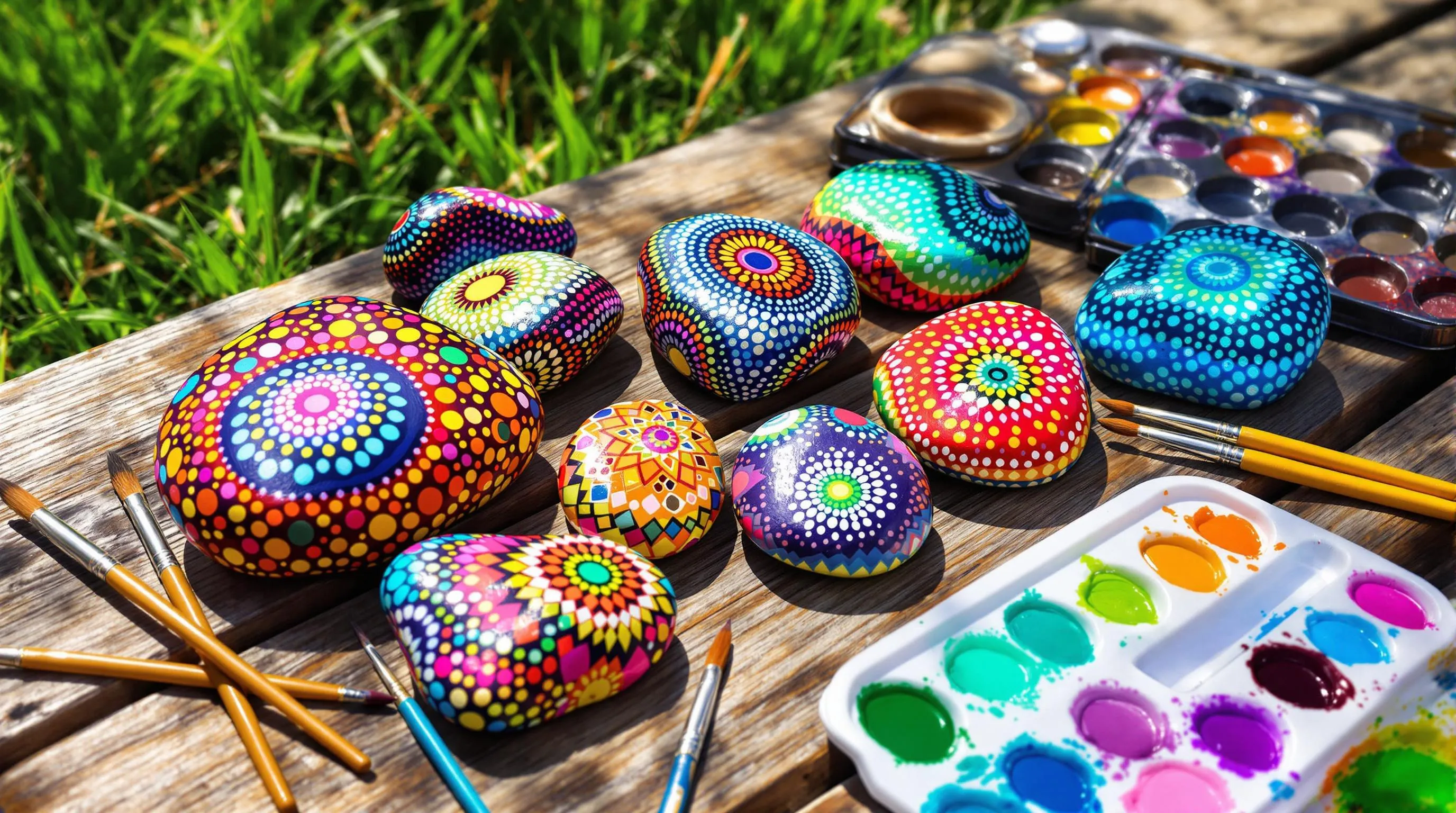 10 Best Acrylic Paints for Rock Art That Won't Fade or Chip | 2025 Guide 8 10 Best Acrylic Paints for Rock Art That Won't Fade or Chip | 2025 Guide 7