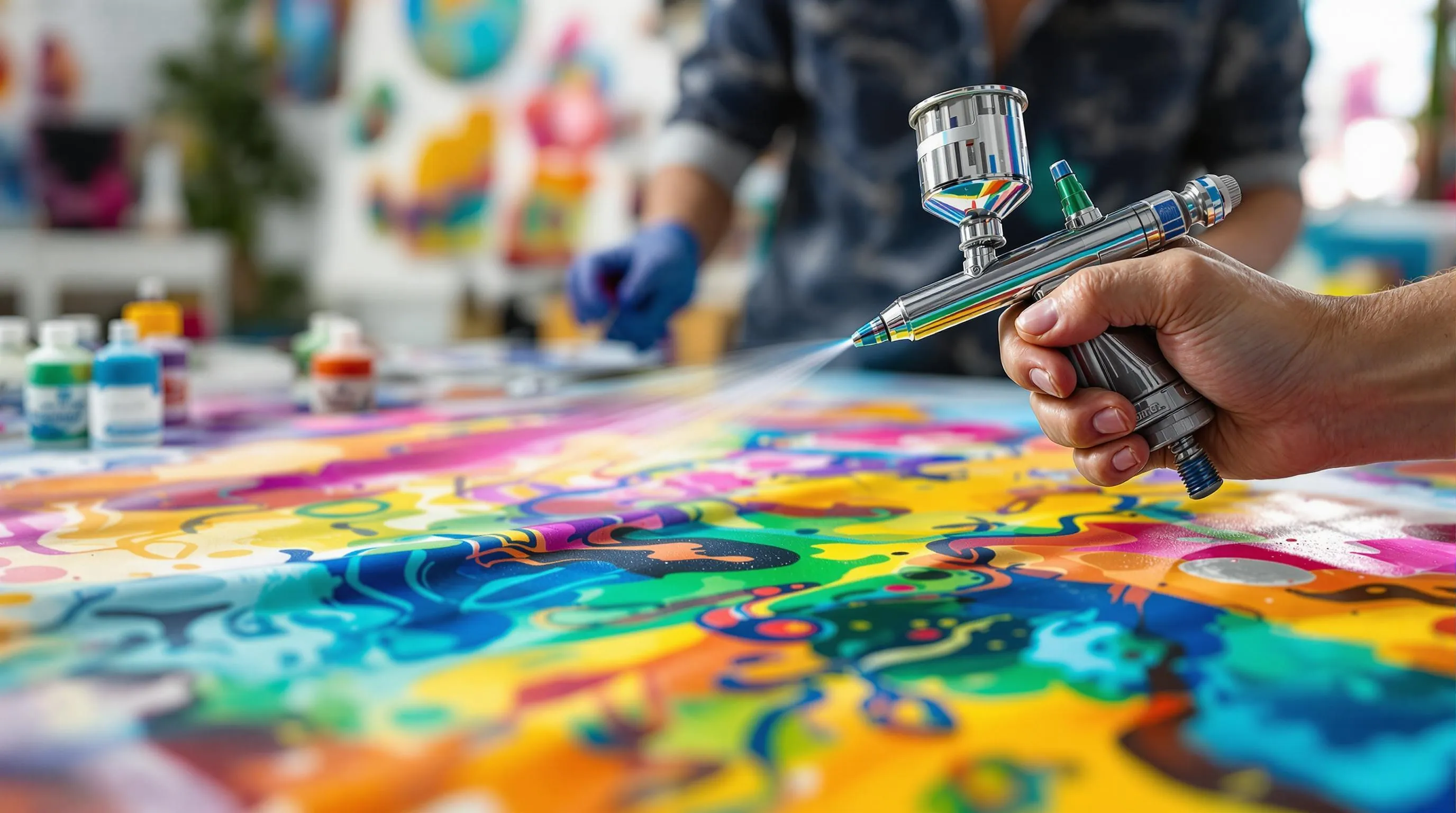 Best Airbrush Fabric Paint: 10 Top Picks for Vibrant, Long-Lasting Results 8 Best Airbrush Fabric Paint: 10 Top Picks for Vibrant, Long-Lasting Results 7