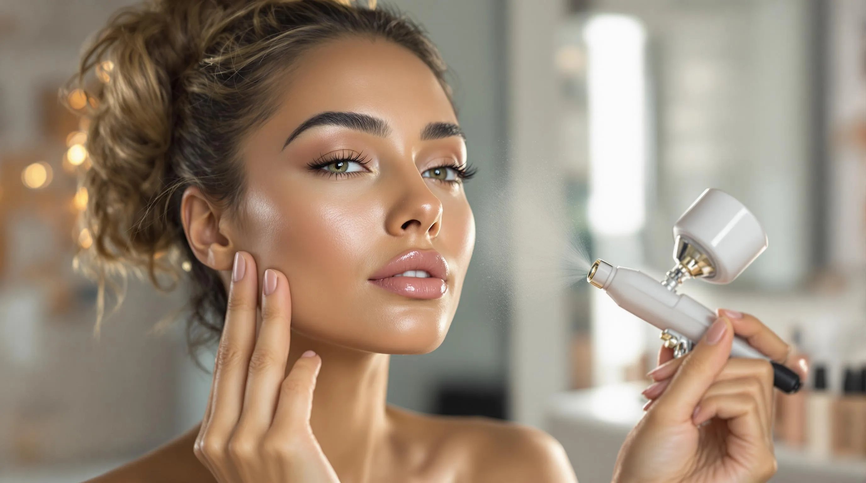 10 Best Airbrush Makeup Systems for Oily Skin: Long-Lasting, Matte Finish Guaranteed 7
