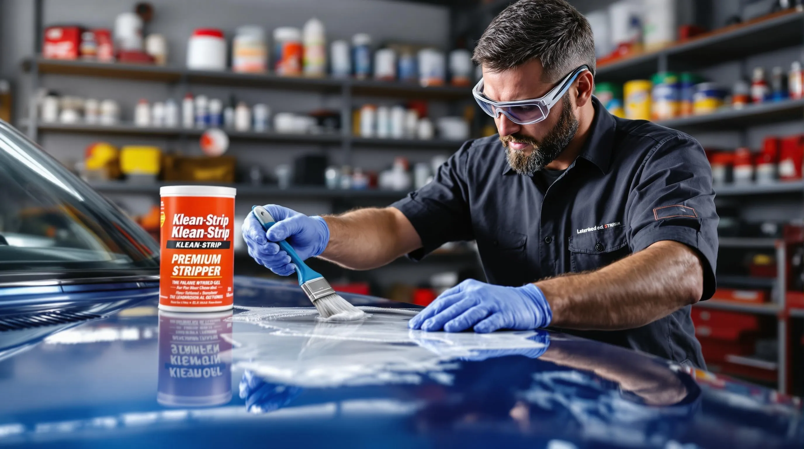 Best Automotive Paint Remover: 7 Top Picks for Car Paint Stripping 2025 8 Best Automotive Paint Remover: 7 Top Picks for Car Paint Stripping 2025 7