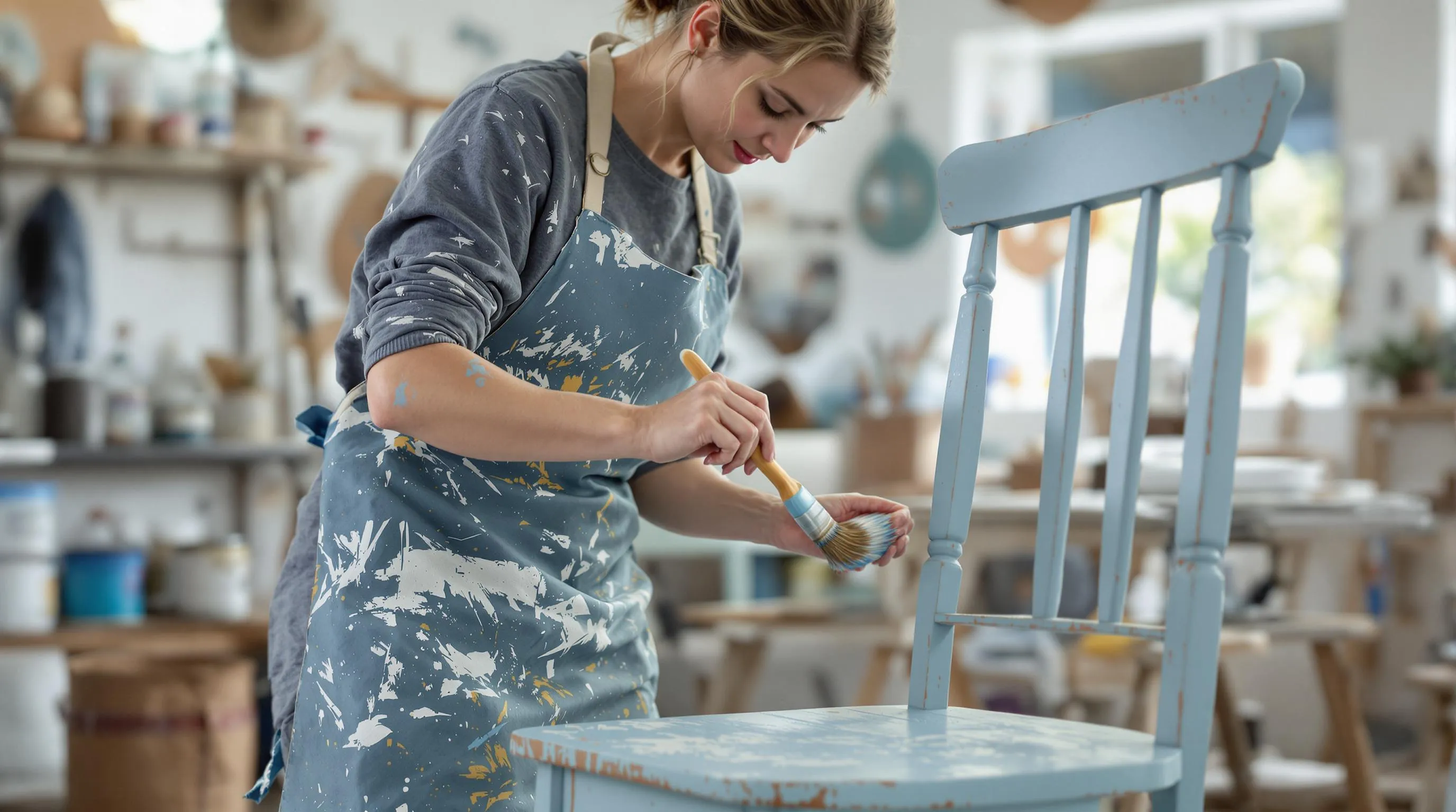 10 Best Blue Chalk Paints for Stunning Furniture Makeovers (2025 Guide) 8 10 Best Blue Chalk Paints for Stunning Furniture Makeovers (2025 Guide) 7