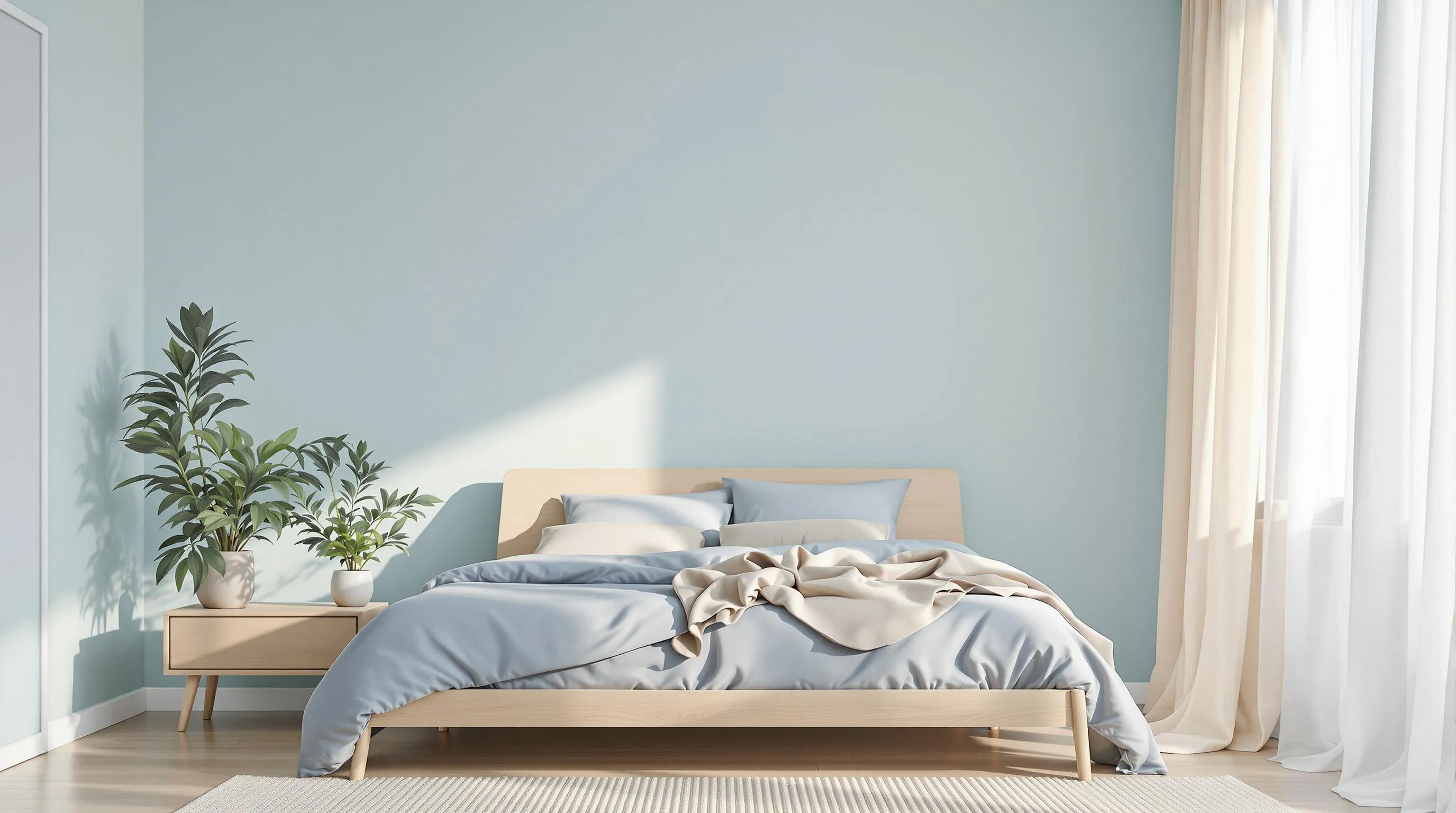10 Best Colors for a Minimalist Bedroom: Create Your Perfect Serene Space 8 10 Best Colors for a Minimalist Bedroom: Create Your Perfect Serene Space 7