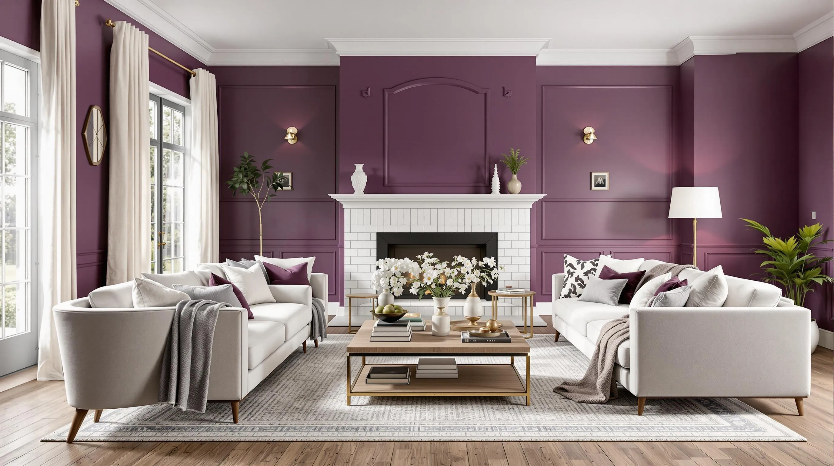 7 Stunning Jewel Tone Paint Colors That Transform Any Room | Designer Favorites 8 7 Stunning Jewel Tone Paint Colors That Transform Any Room | Designer Favorites 7