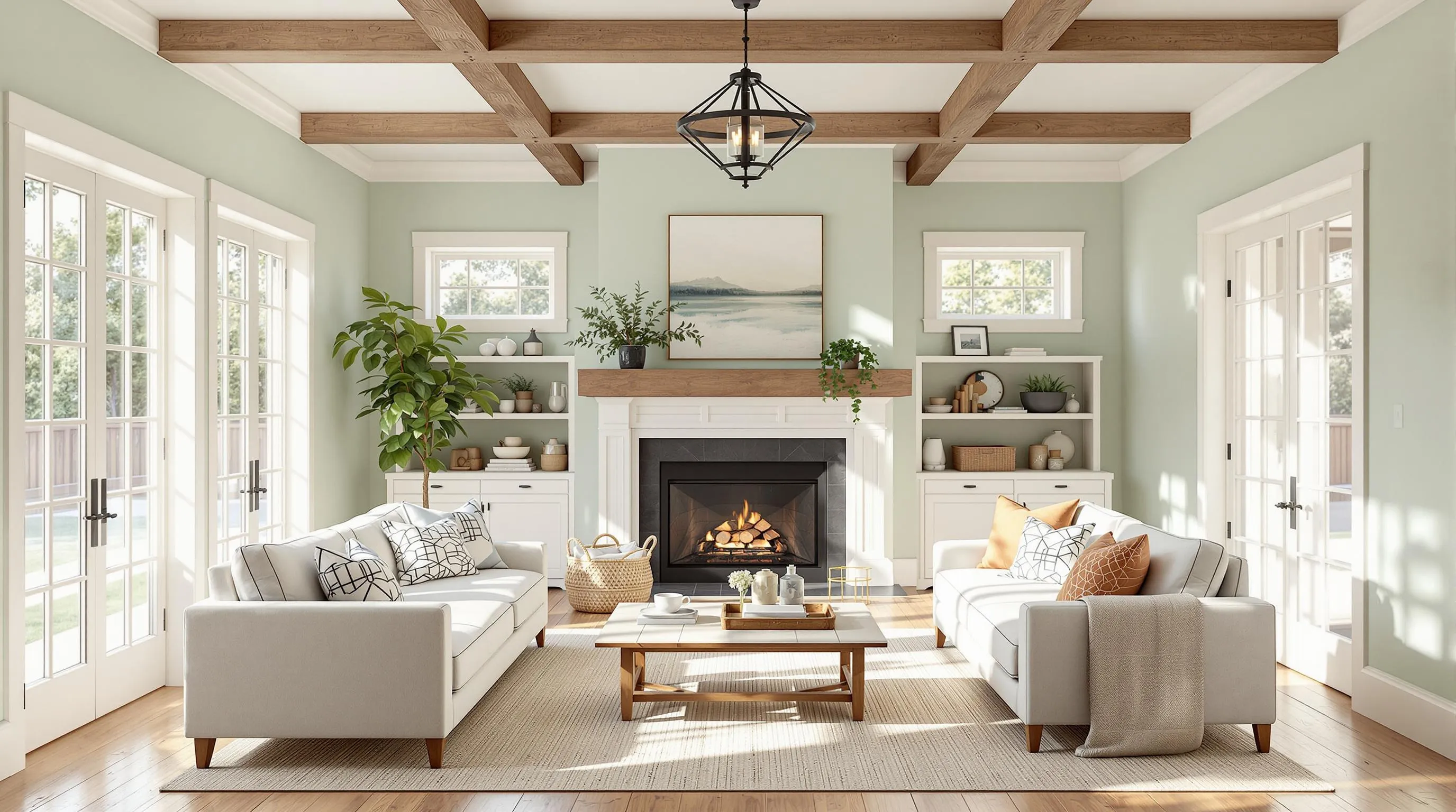 8 Best Modern Farmhouse Paint Colors for a Fresh, Timeless Home in 2025 7