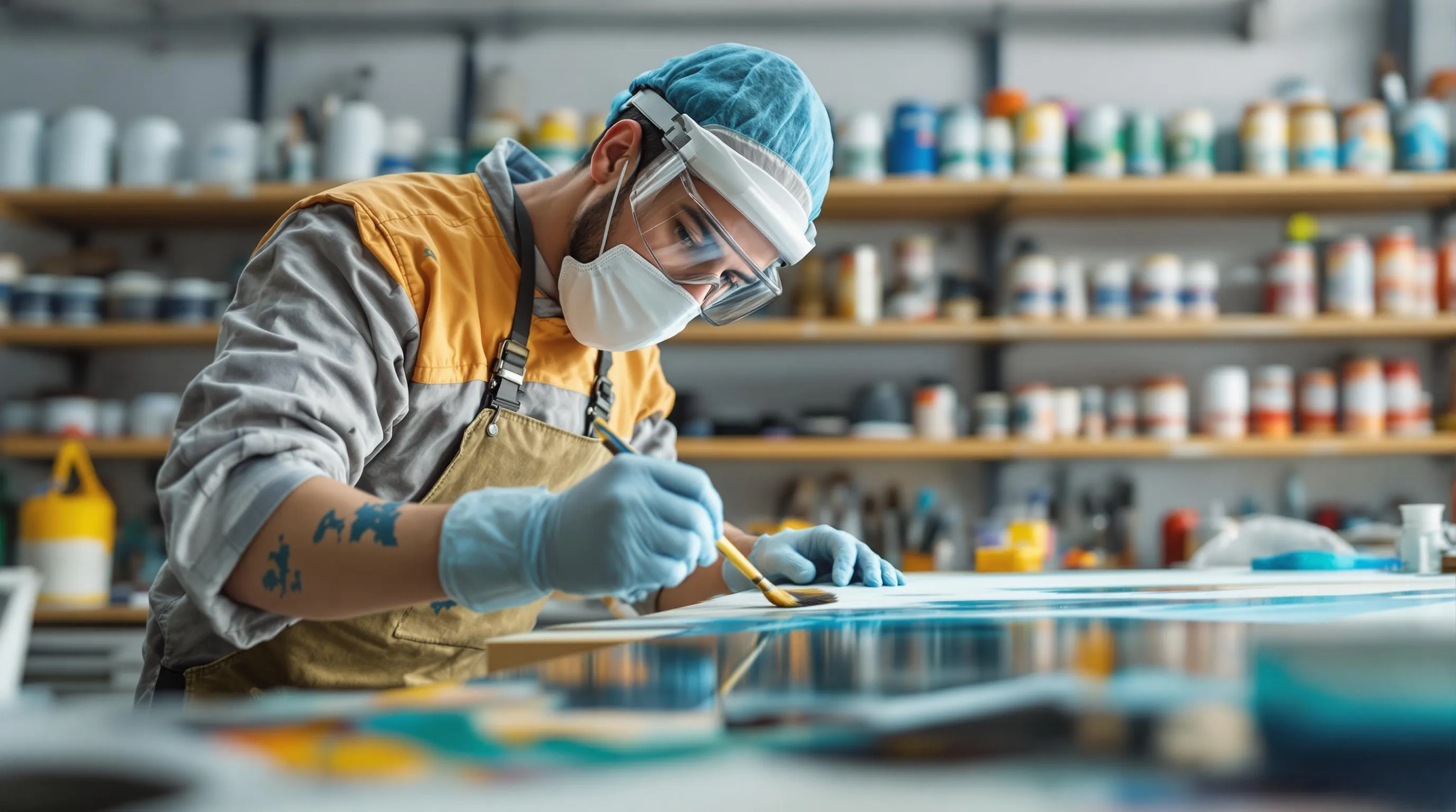 Top 10 Oil-Based Enamel Paints for Durability and Professional Results 8 Top 10 Oil-Based Enamel Paints for Durability and Professional Results 7