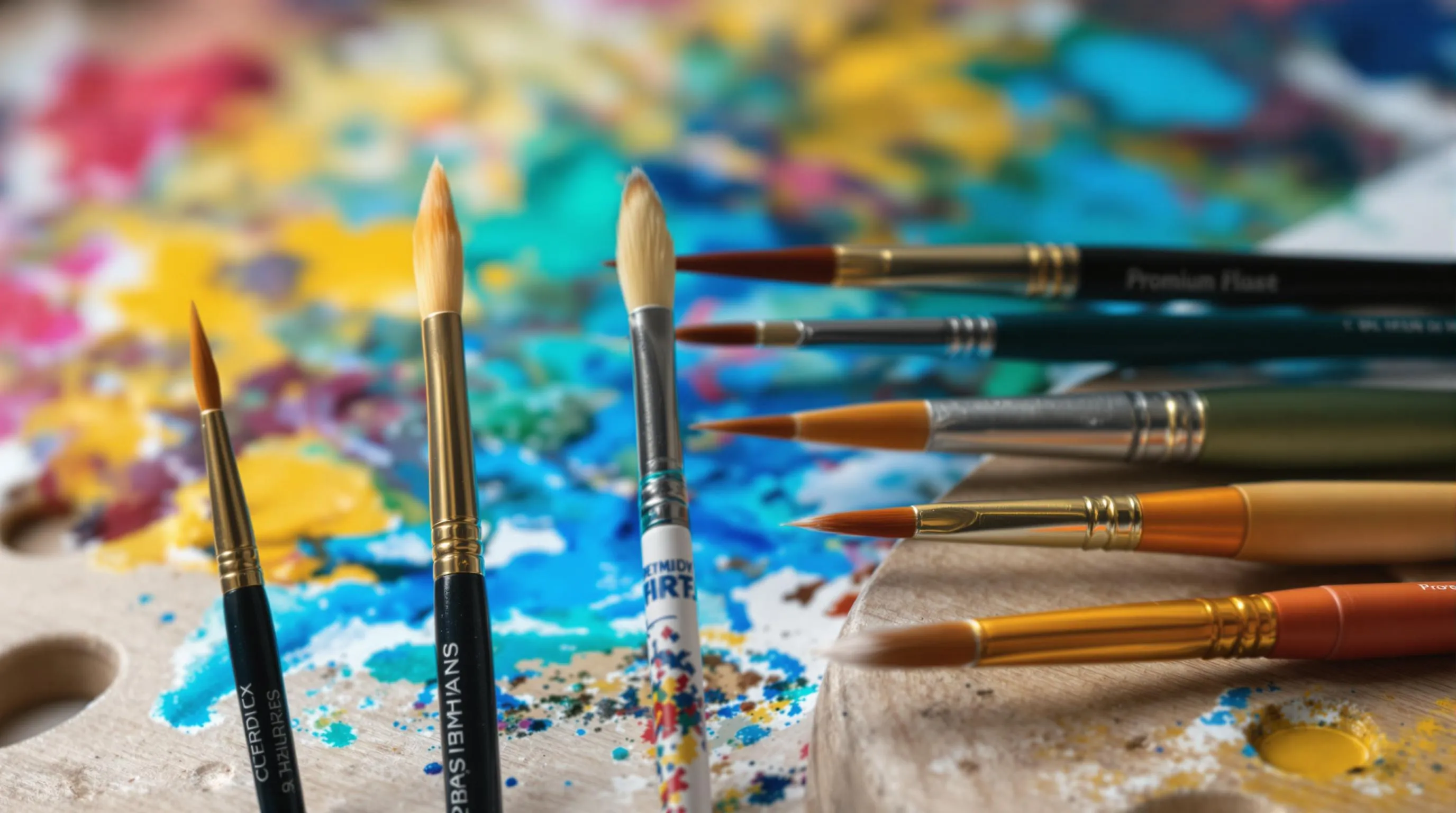 Best Paint Brushes for Oil Painting: Top 2025 Reviews & Buying Guide 8 Best Paint Brushes for Oil Painting: Top 2025 Reviews & Buying Guide 7
