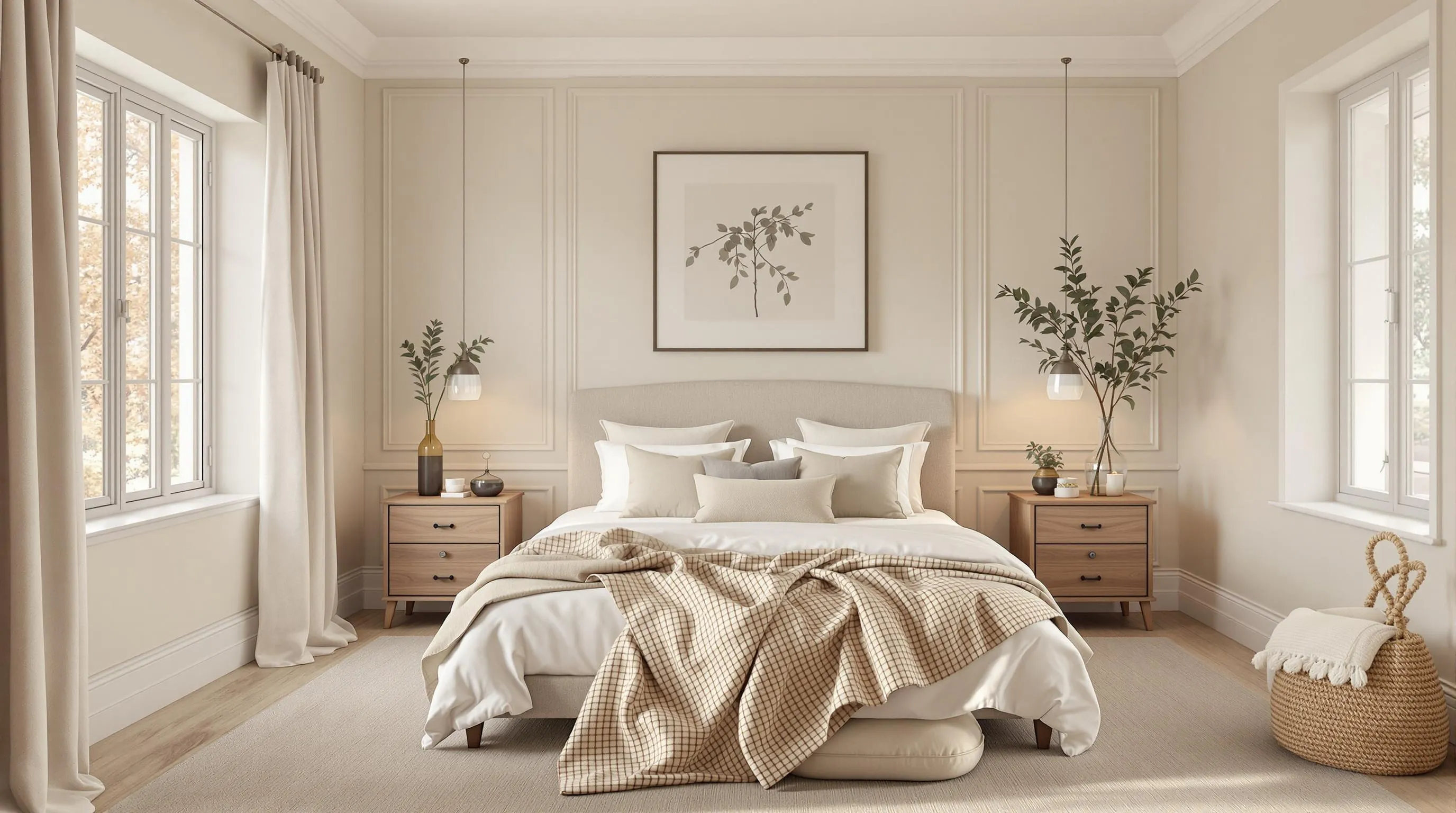 10 Stunning Bedroom Paint Colors for Better Sleep: Designer Picks for 2025 8 10 Stunning Bedroom Paint Colors for Better Sleep: Designer Picks for 2025 7