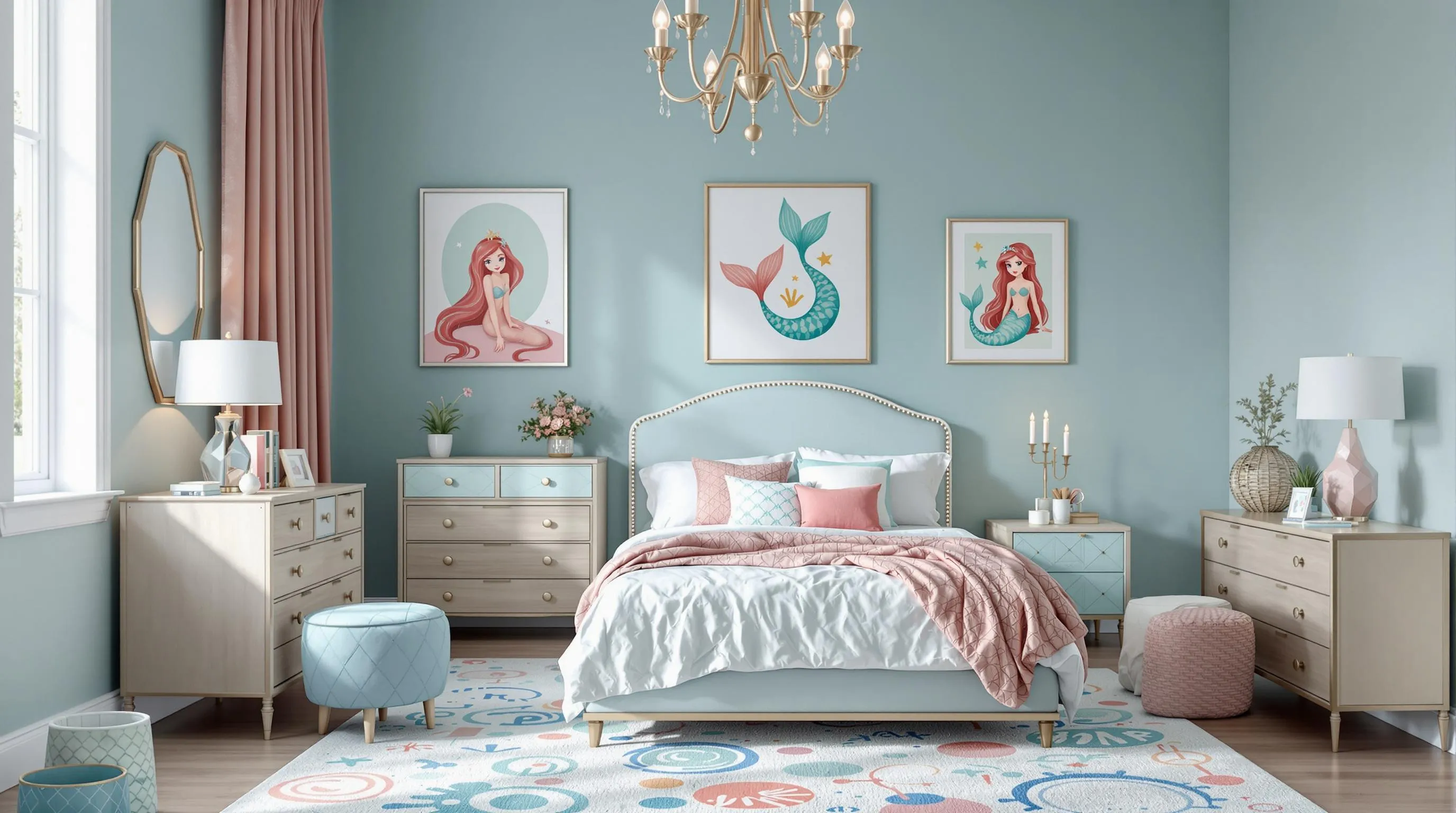 10 Dreamy Paint Colors for Girls' Rooms: Expert Picks for Every Age 8 10 Dreamy Paint Colors for Girls' Rooms: Expert Picks for Every Age 7
