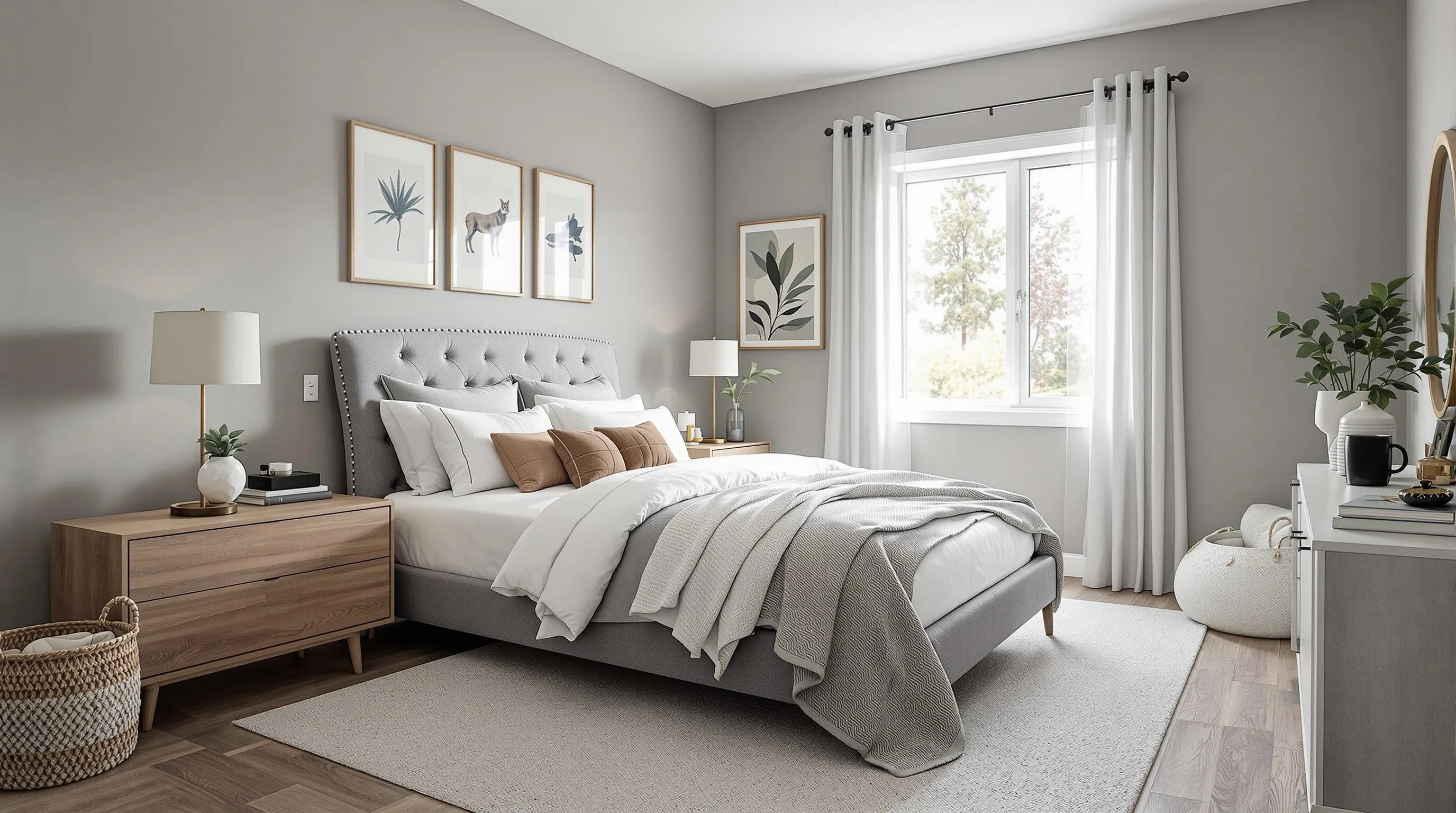 10 Best Paint Colors for Small Bedrooms: Transform Your Space Instantly 8 10 Best Paint Colors for Small Bedrooms: Transform Your Space Instantly 7