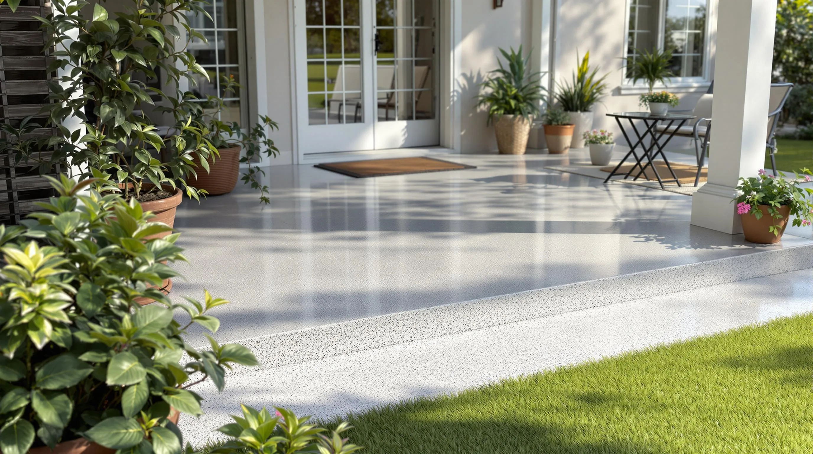 Top 7 Concrete Porch Paints: Weatherproof Your Entryway With These Durable Options 8 Top 7 Concrete Porch Paints: Weatherproof Your Entryway With These Durable Options 7