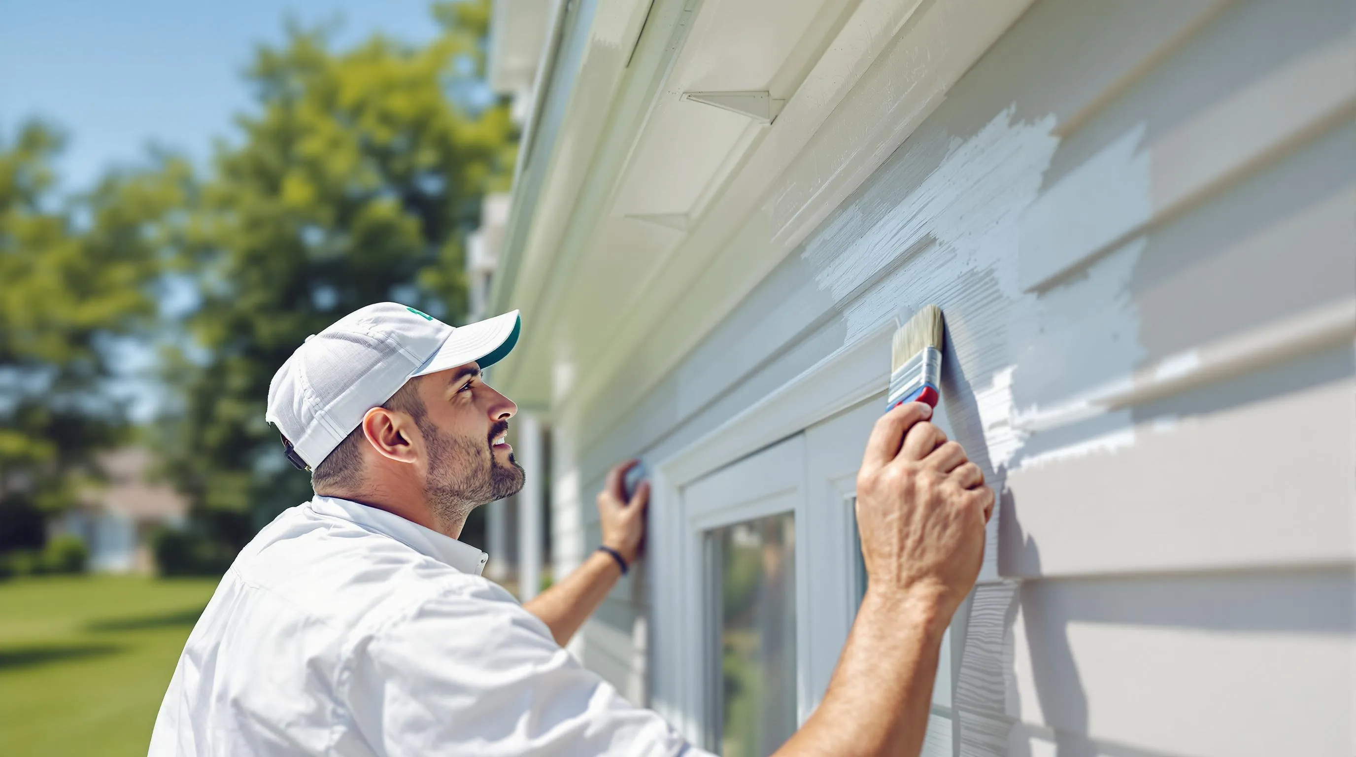 7 Best Paints for Exterior PVC Trim: Weather-Resistant Options for Lasting Results 8 7 Best Paints for Exterior PVC Trim: Weather-Resistant Options for Lasting Results 7