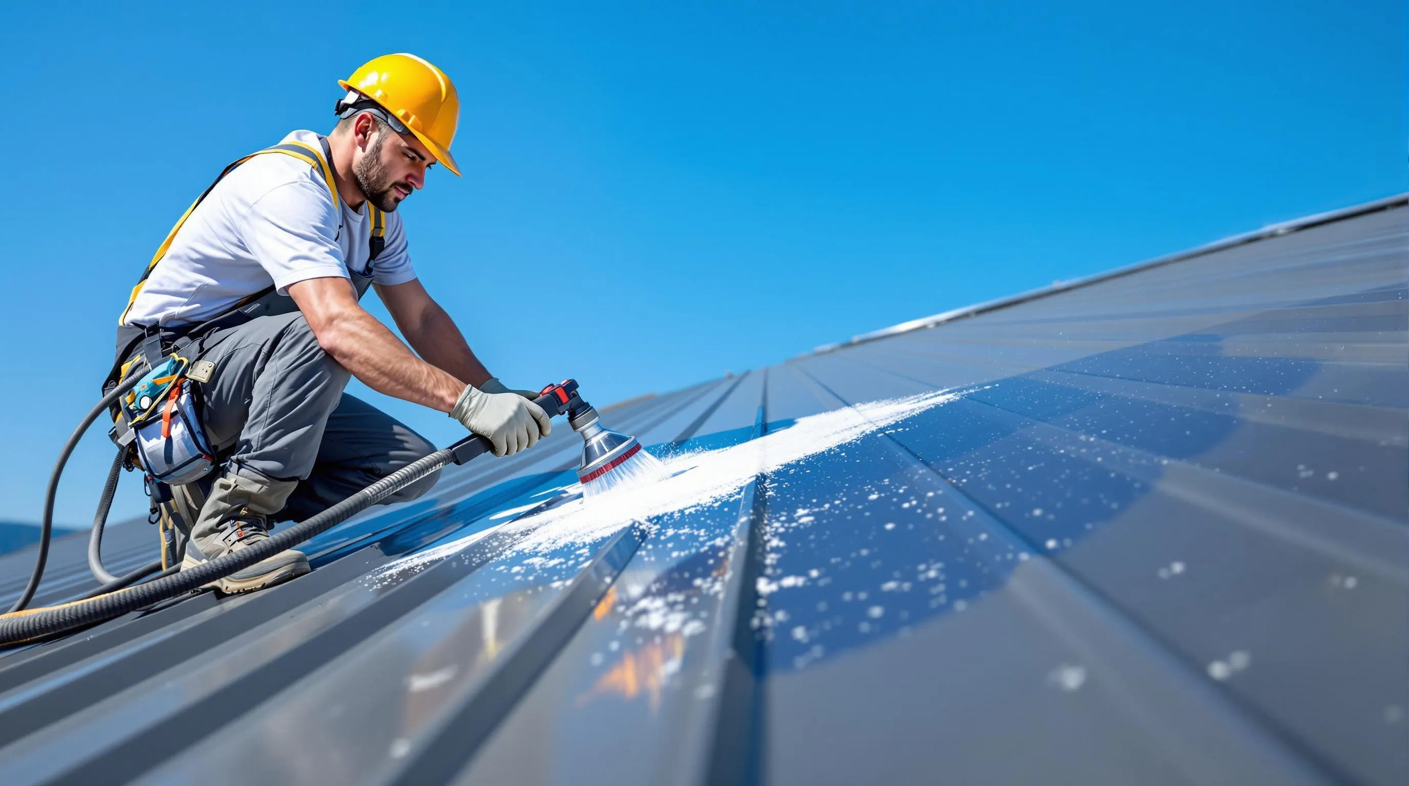 10 Best Metal Roof Paints for Weather Protection & Lasting Color | Expert Guide 8 10 Best Metal Roof Paints for Weather Protection & Lasting Color | Expert Guide 7