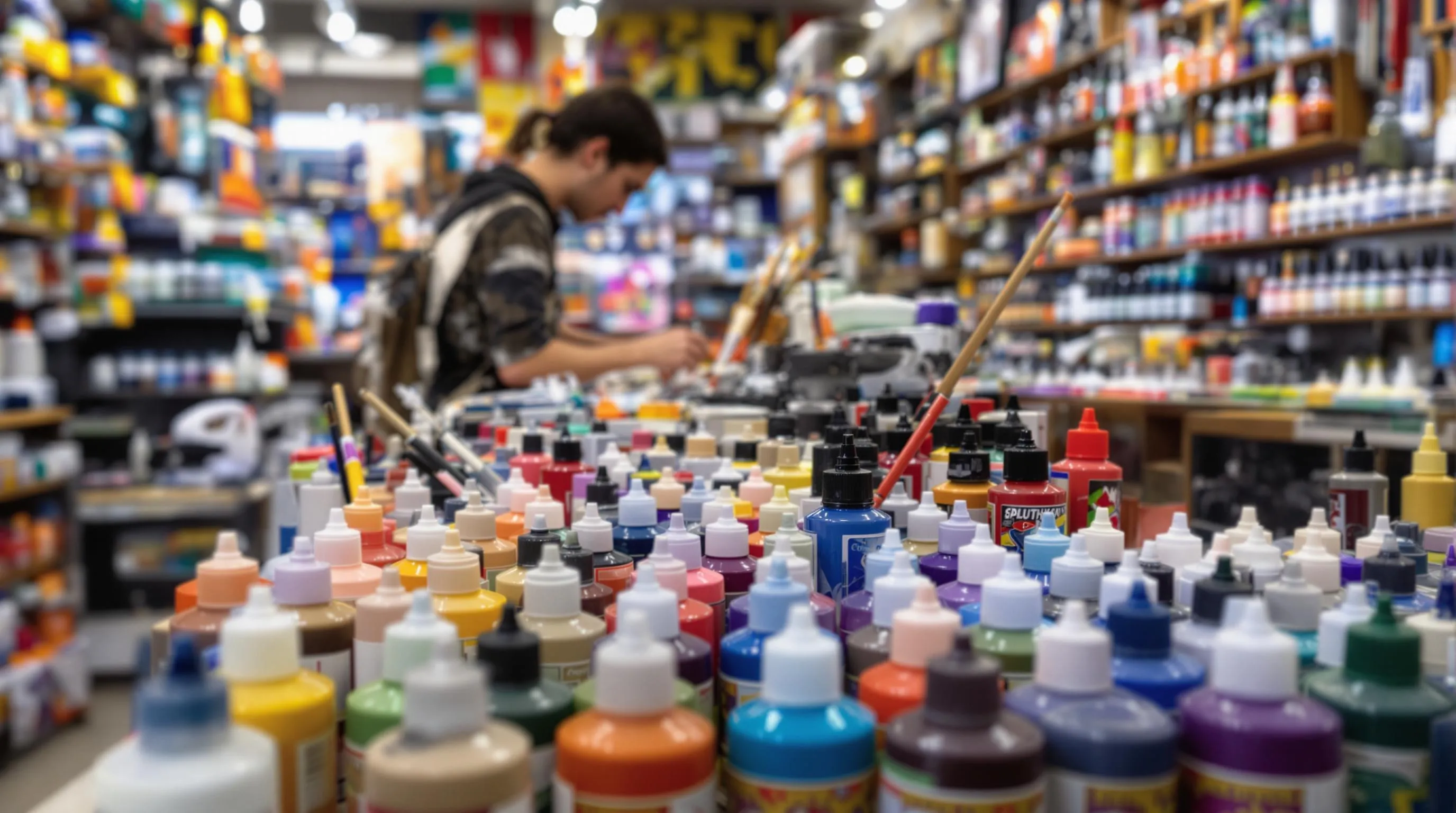10 Best Water-Based Airbrush Paints for Flawless Results in 2025 8 10 Best Water-Based Airbrush Paints for Flawless Results in 2025 7