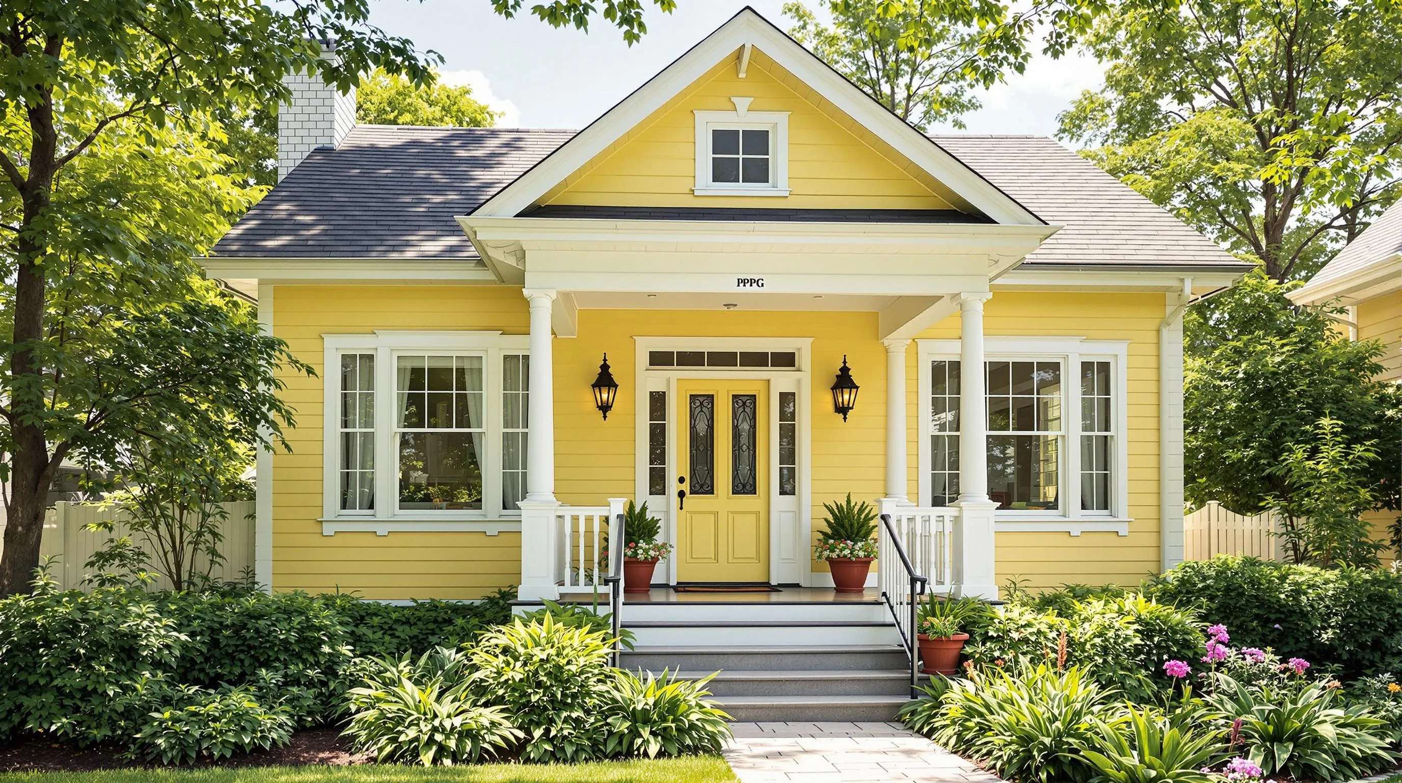 10 Best Yellow Exterior House Paints That Boost Curb Appeal (Expert Picks) 8 10 Best Yellow Exterior House Paints That Boost Curb Appeal (Expert Picks) 7