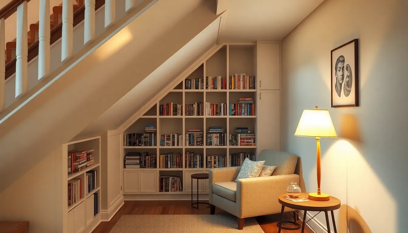 15 Cozy Reading Nook Ideas to Create Your Perfect Bookish Retreat 7