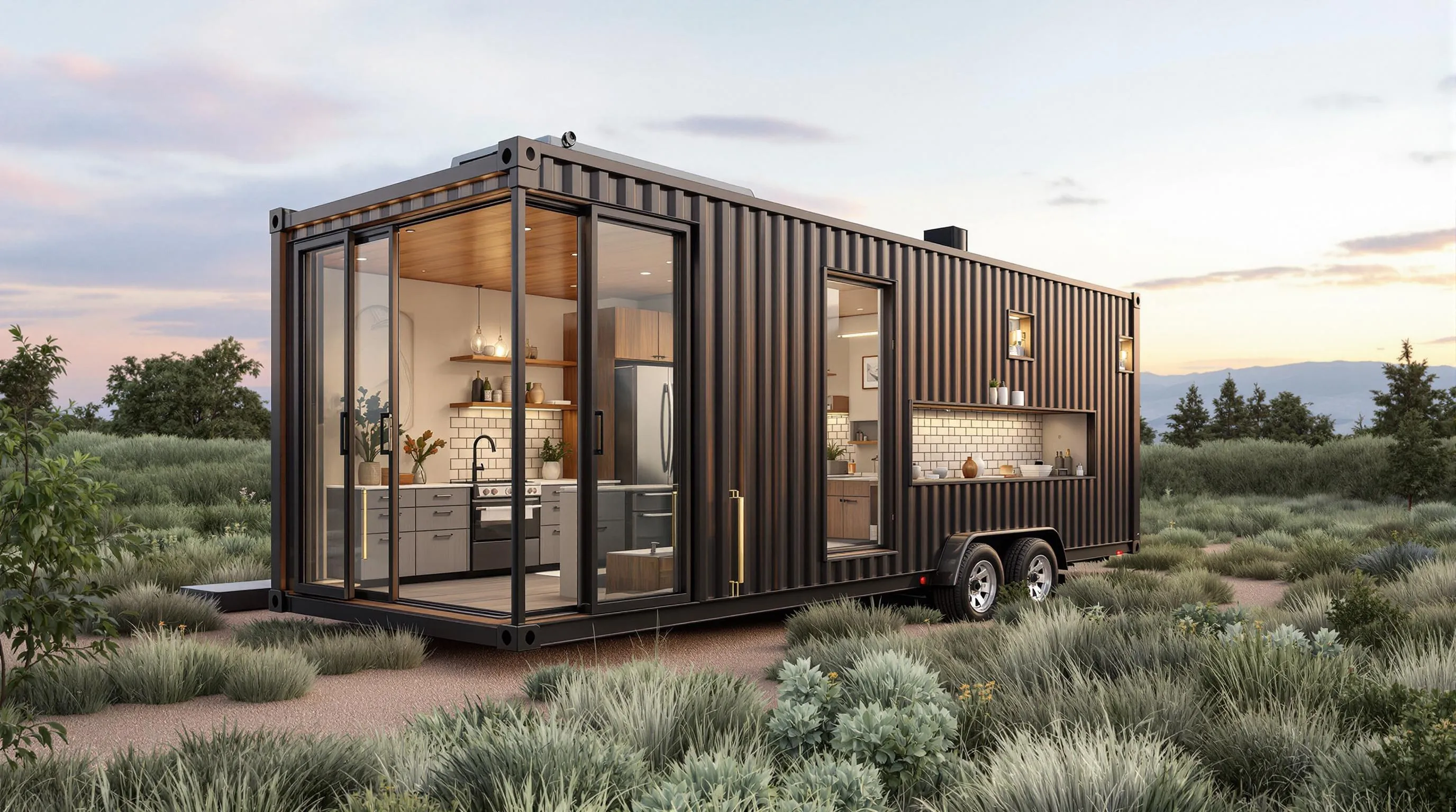 25 Creative Shipping Container Home Design Ideas That Will Blow Your Mind 7