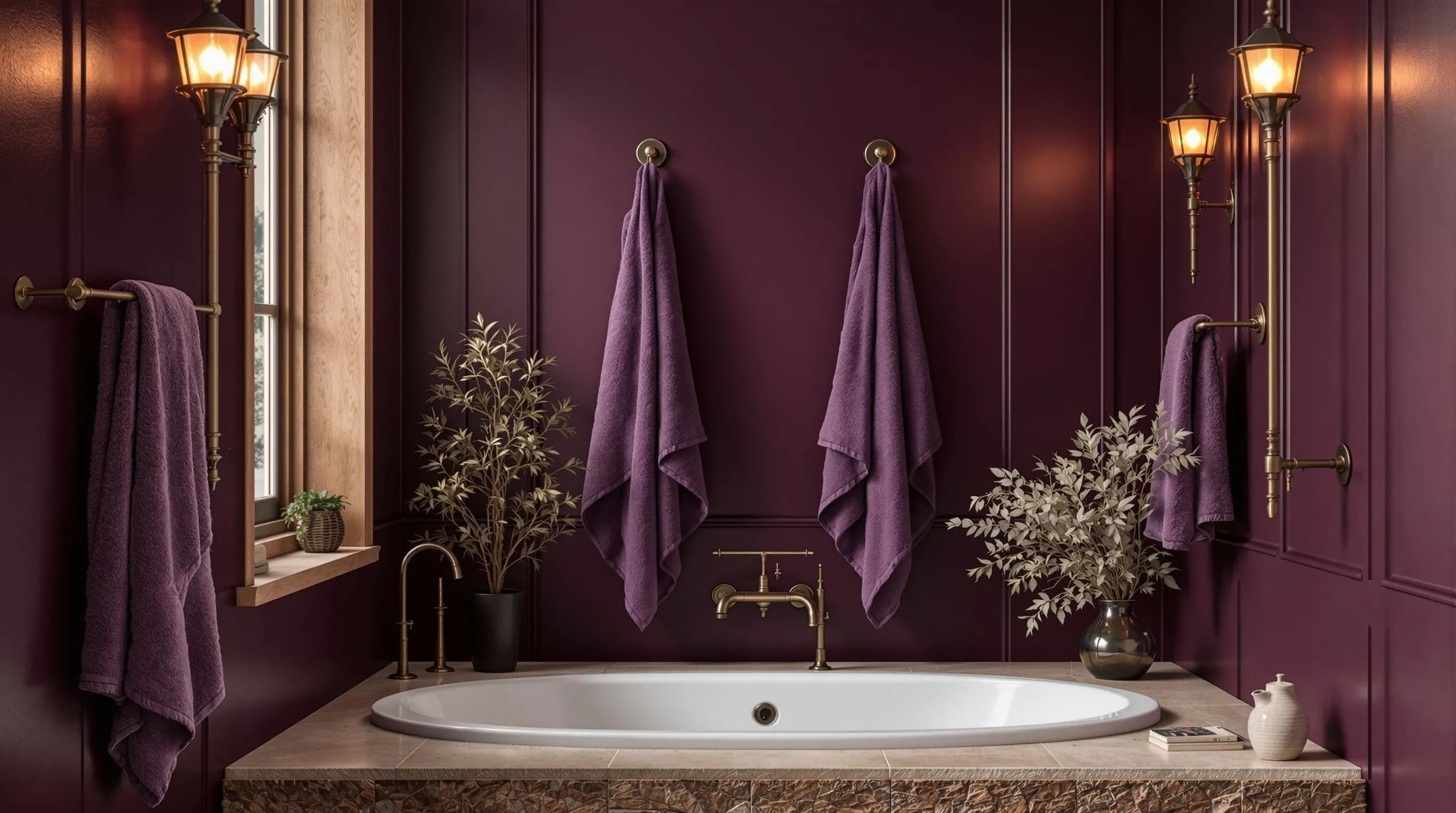 Dark Paint Colors That Bring Western Gothic Charm to Your Home 7