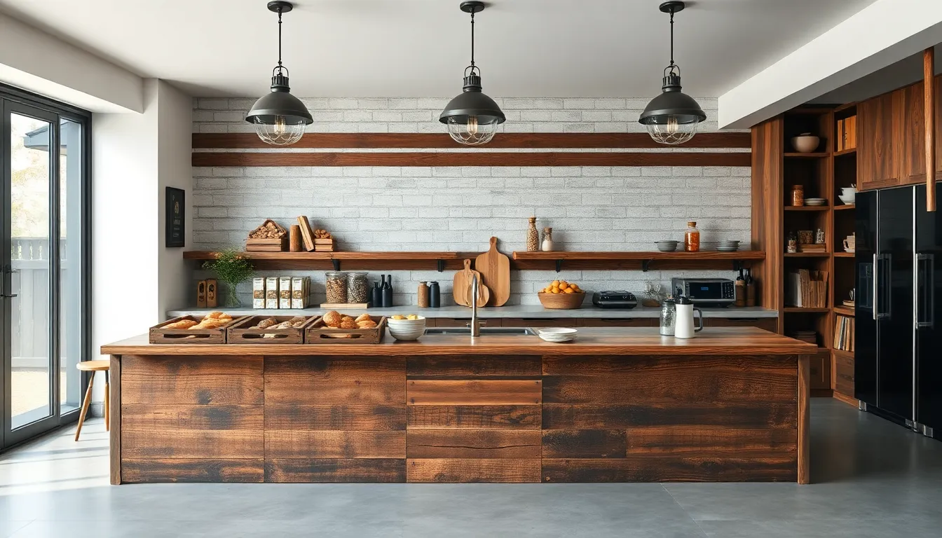10 Space-Saving DIY Breakfast Bar Ideas for Your Kitchen Makeover 8 10 Space-Saving DIY Breakfast Bar Ideas for Your Kitchen Makeover 7